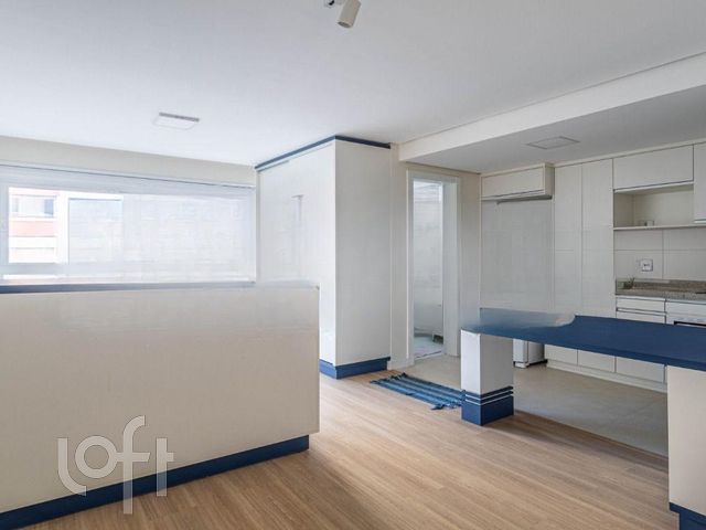 Apartamento com 30m², 1 dormitório, 1 vaga, Bom Fim em Porto Alegre