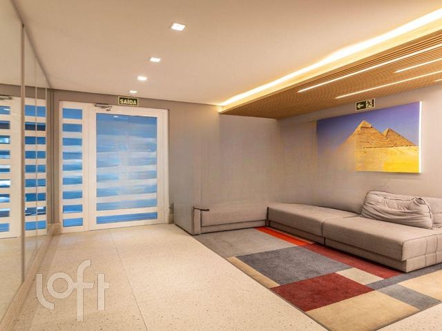 Apartamento com 30m², 1 dormitório, 1 vaga, Bom Fim em Porto Alegre