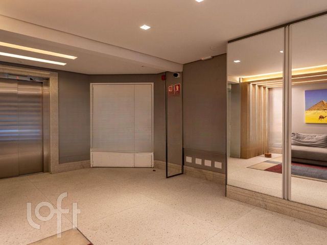 Apartamento com 30m², 1 dormitório, 1 vaga, Bom Fim em Porto Alegre