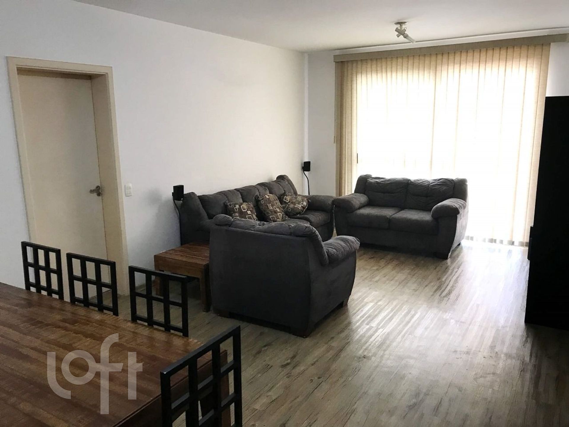 Apartamento à venda com 4 quartos, 170m² - Foto 1