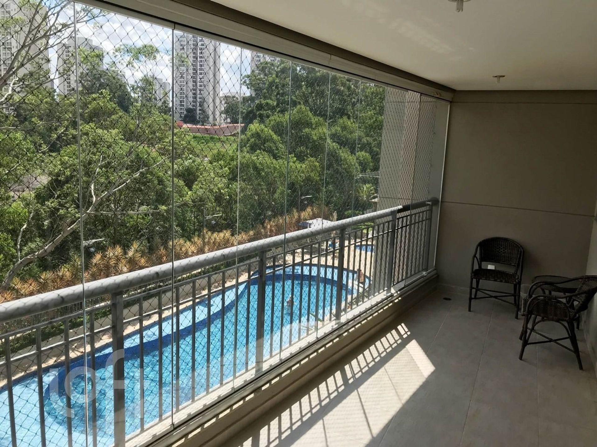 Apartamento à venda com 4 quartos, 170m² - Foto 4