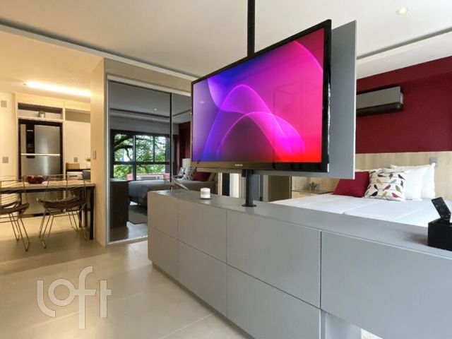 Apartamento com 43m², 1 dormitório, 1 vaga, Bom Fim em Porto Alegre