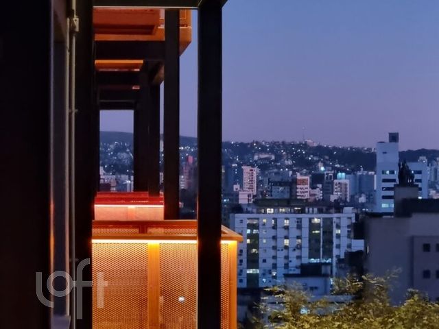 Apartamento com 43m², 1 dormitório, 1 vaga, Bom Fim em Porto Alegre