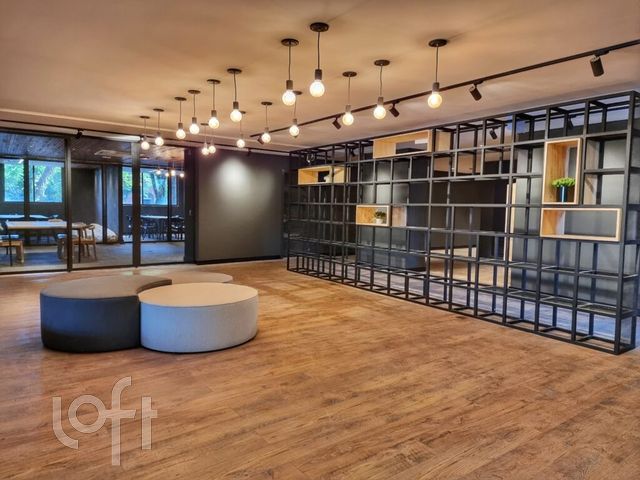 Apartamento com 43m², 1 dormitório, 1 vaga, Bom Fim em Porto Alegre