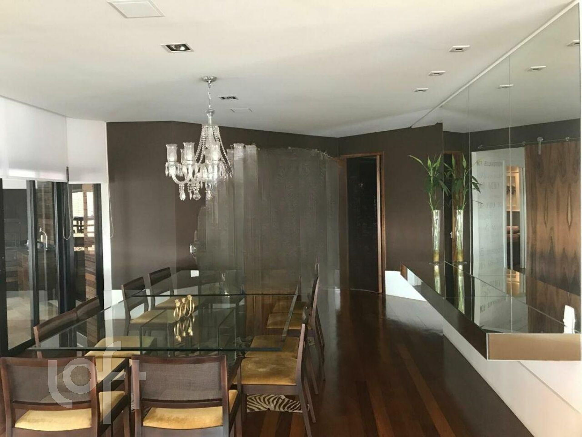 Apartamento à venda com 4 quartos, 430m² - Foto 1