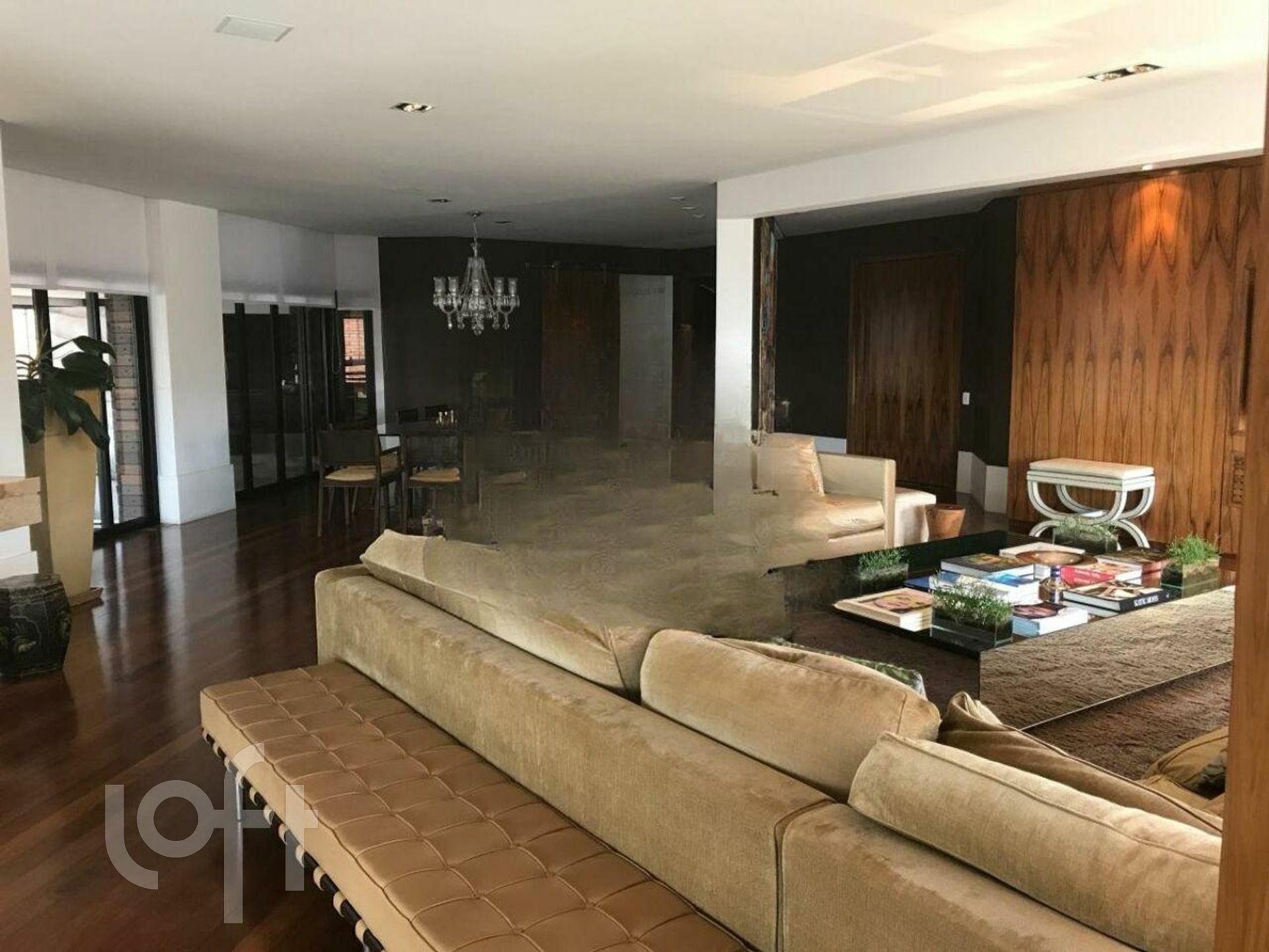 Apartamento à venda com 4 quartos, 430m² - Foto 3