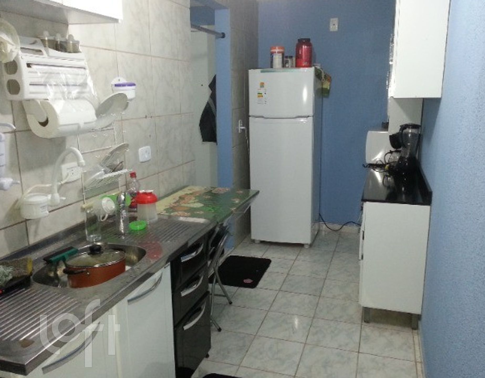 Apartamento à venda com 2 quartos, 53m² - Foto 5