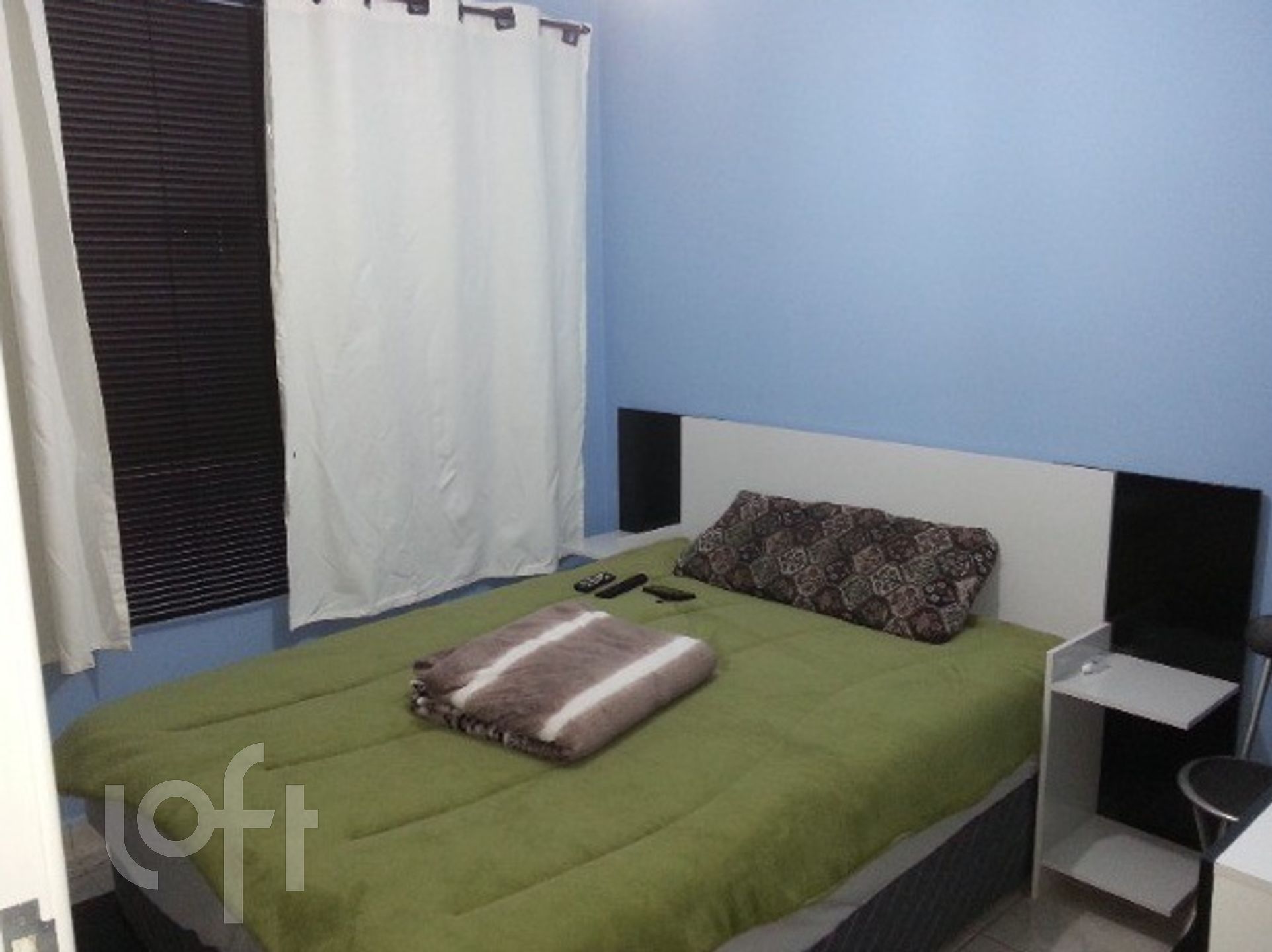 Apartamento à venda com 2 quartos, 53m² - Foto 1