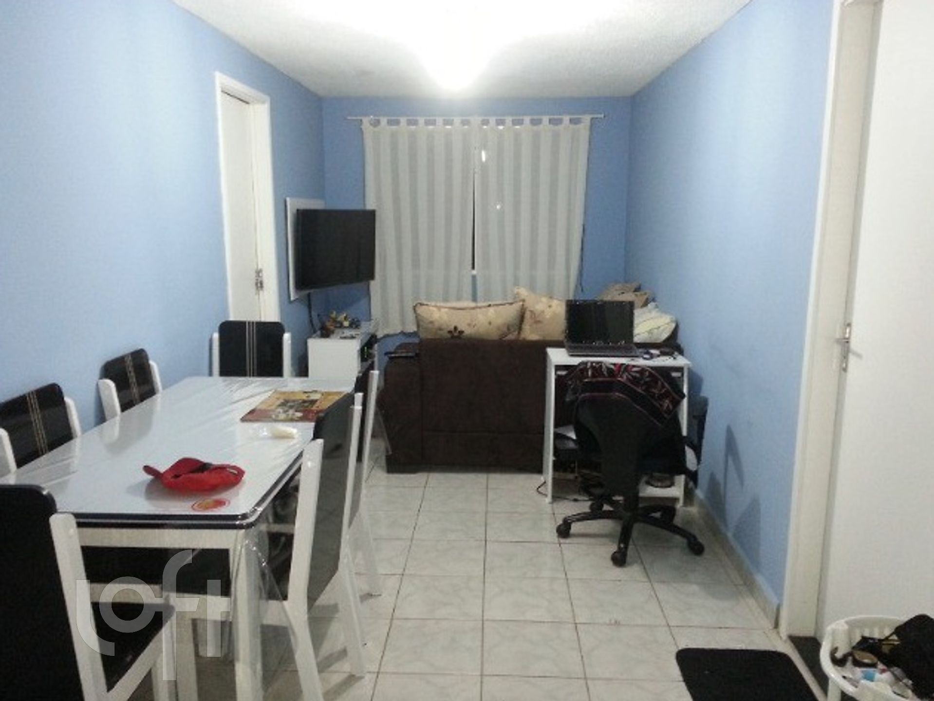 Apartamento à venda com 2 quartos, 53m² - Foto 4