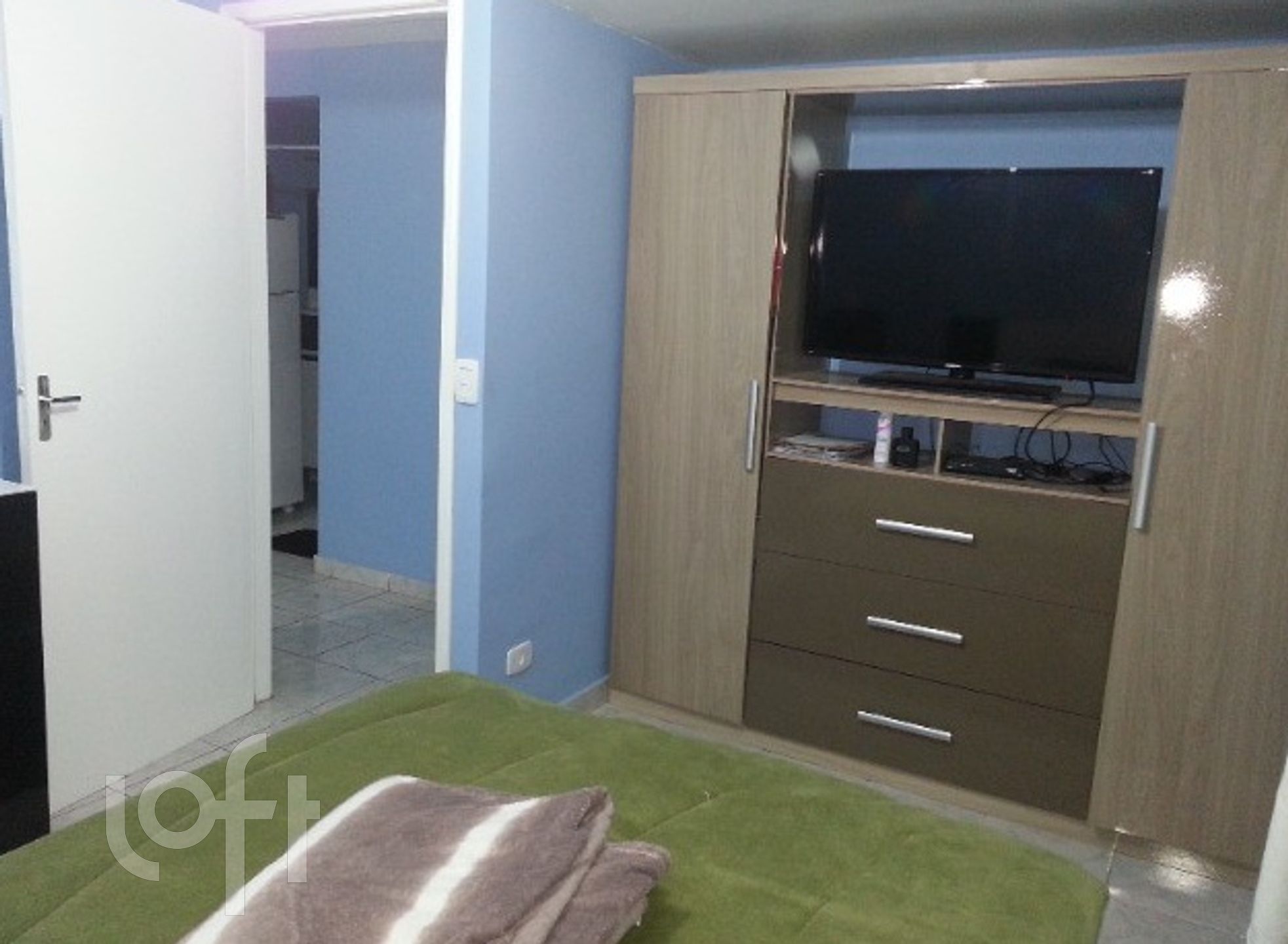 Apartamento à venda com 2 quartos, 53m² - Foto 2