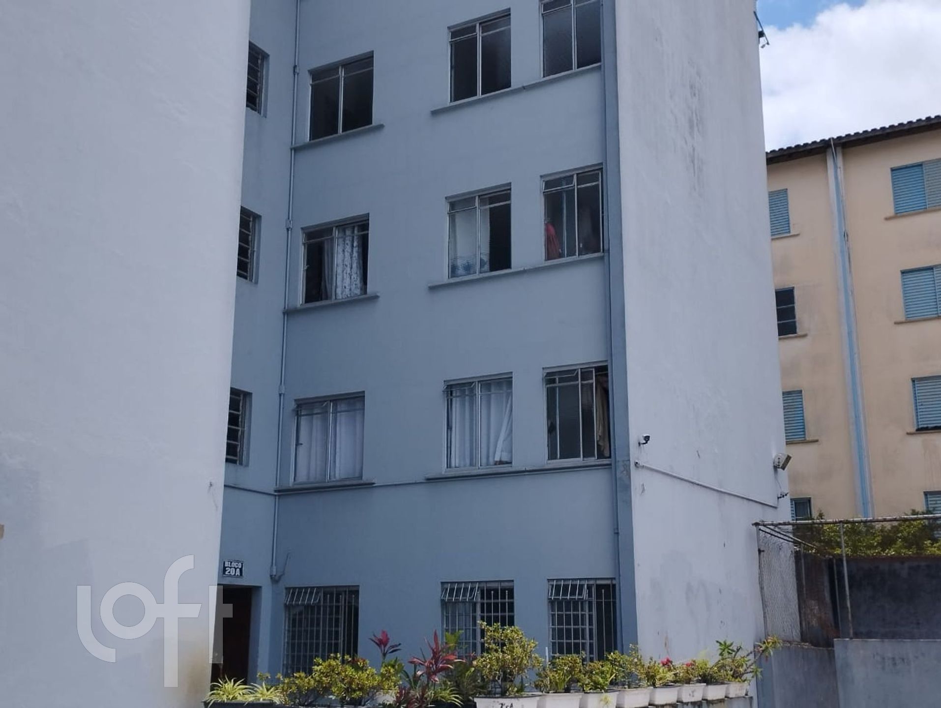 Apartamento à venda com 2 quartos, 55m² - Foto 8