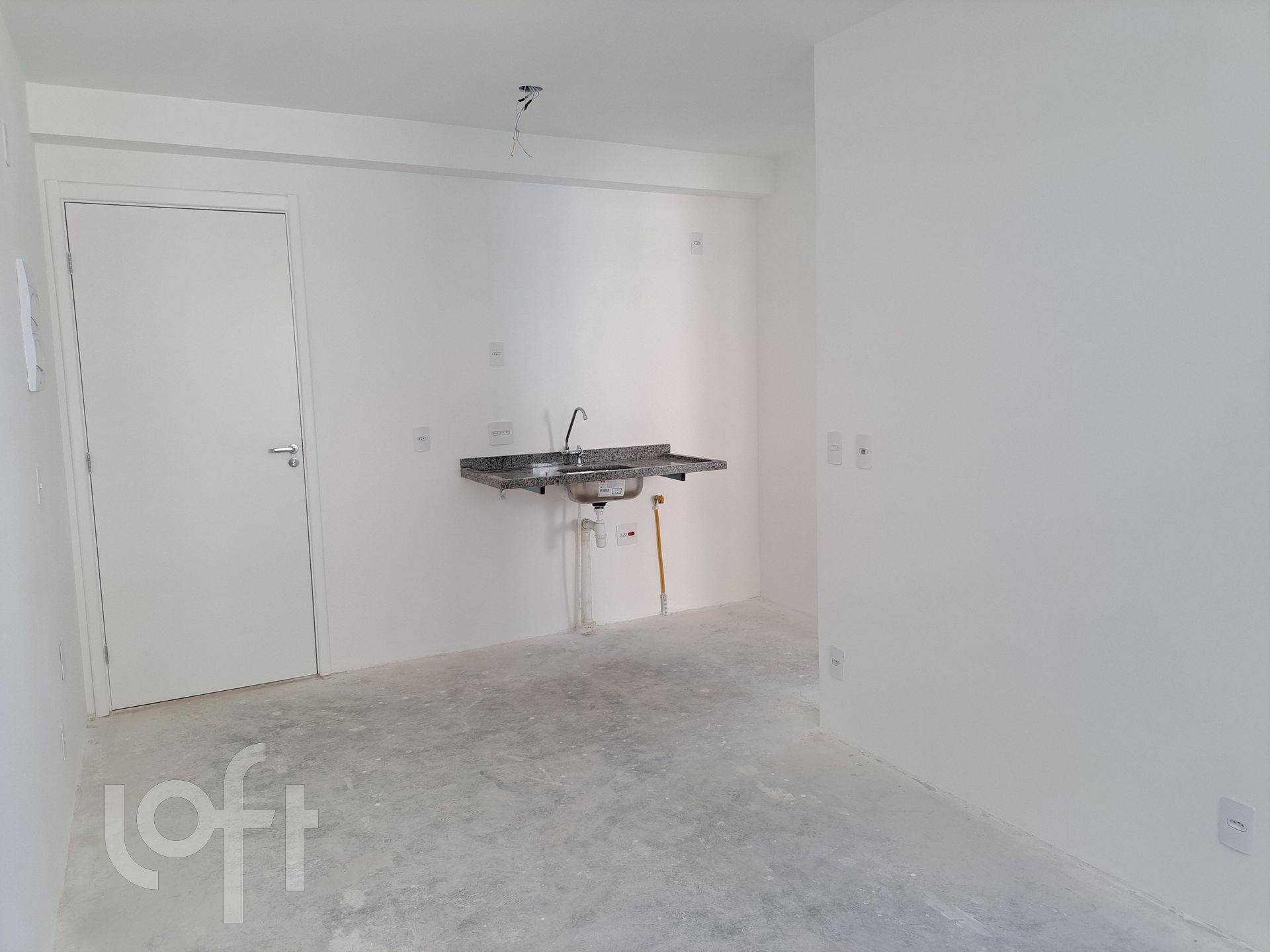 Apartamento à venda com 1 quarto, 27m² - Foto 4