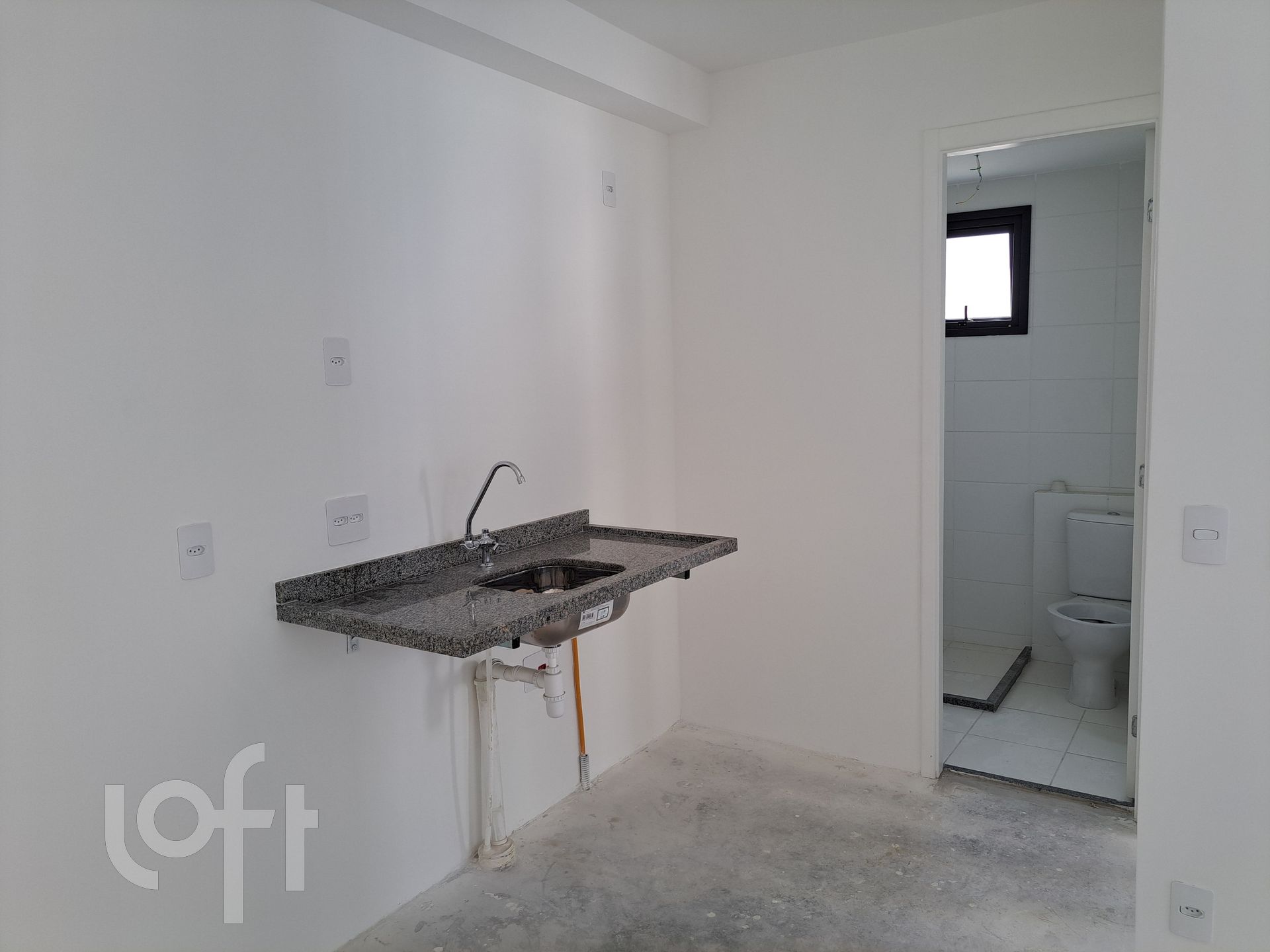 Apartamento à venda com 1 quarto, 27m² - Foto 9