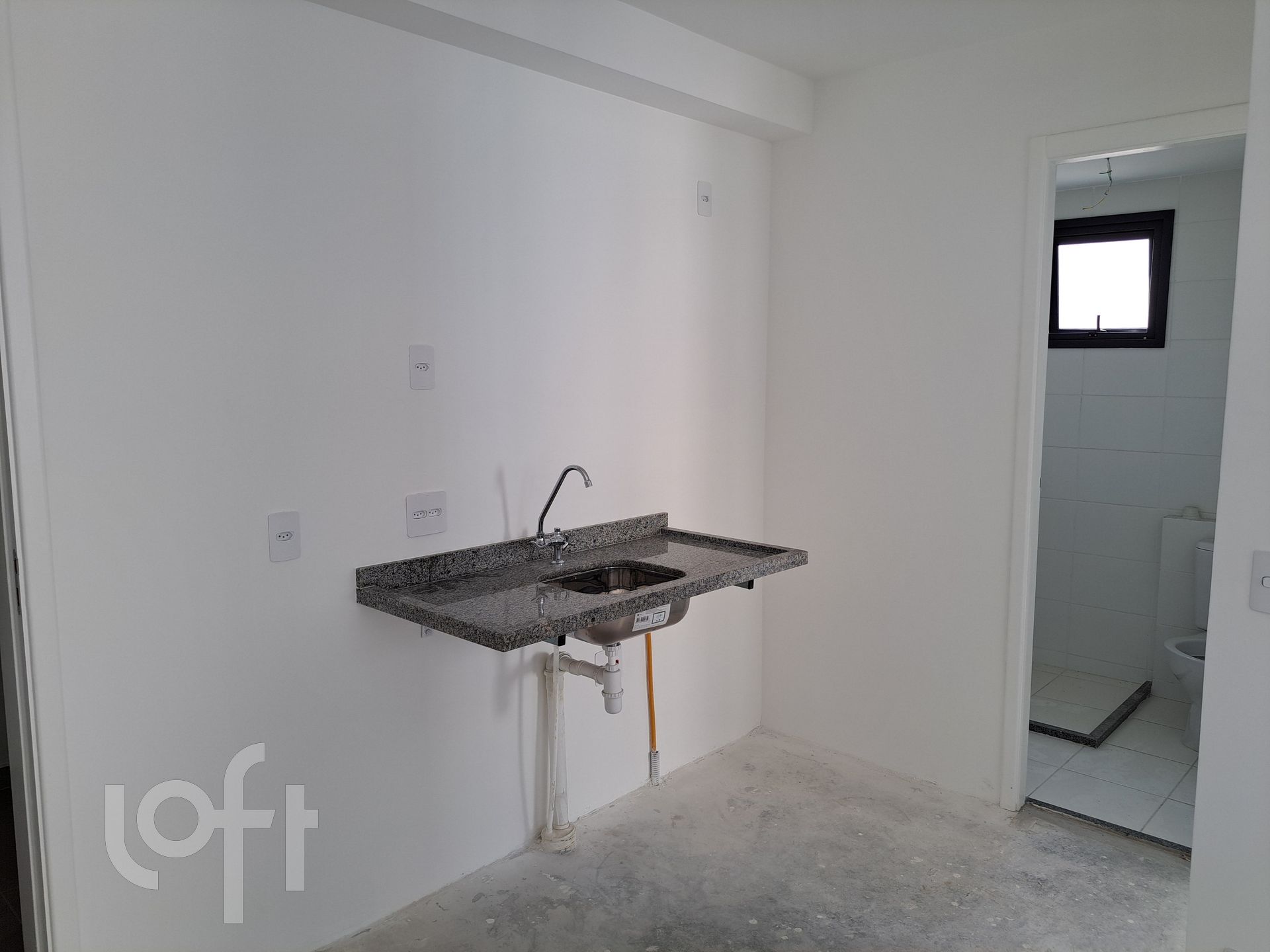 Apartamento à venda com 1 quarto, 27m² - Foto 6