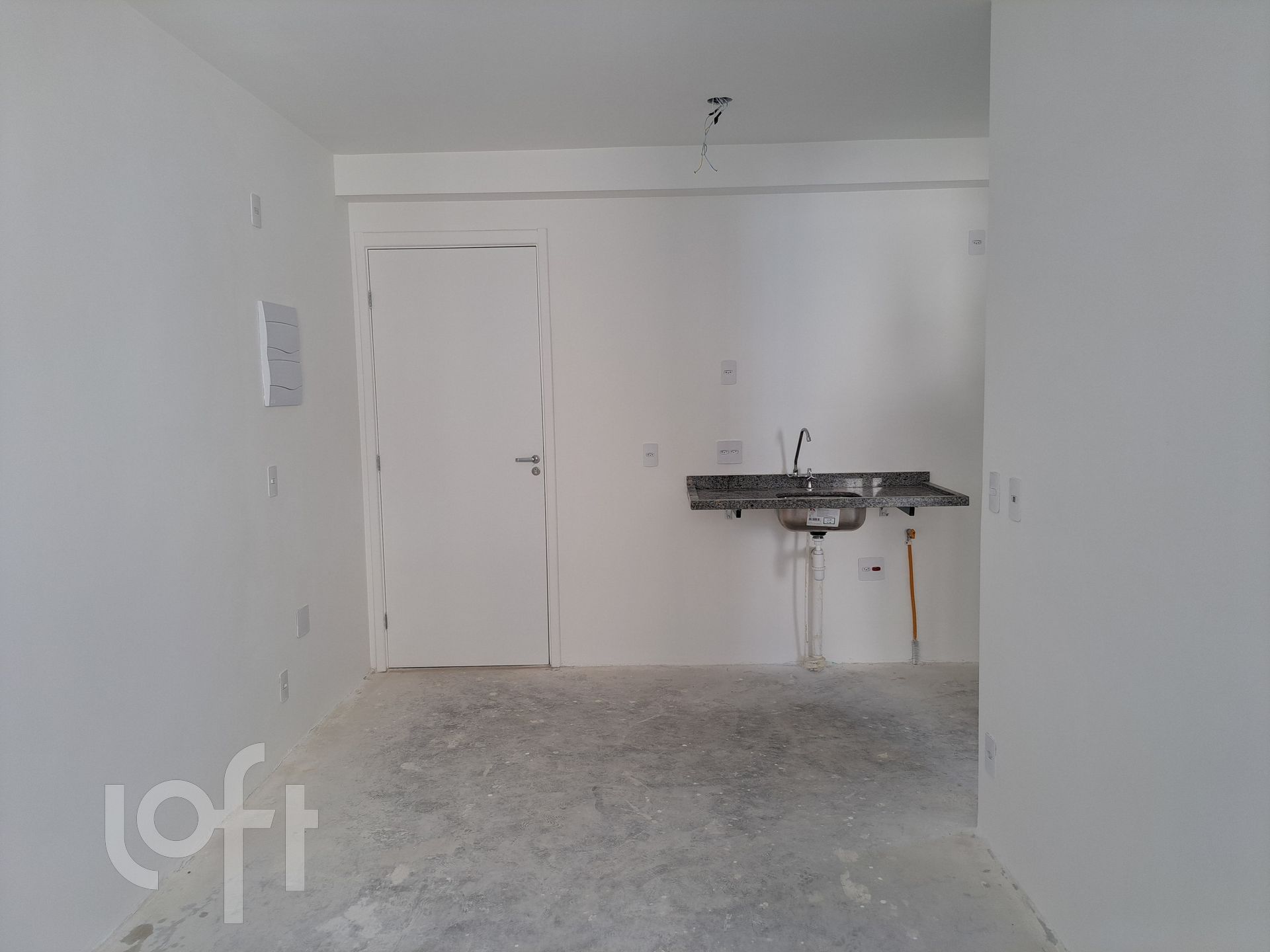 Apartamento à venda com 1 quarto, 27m² - Foto 5