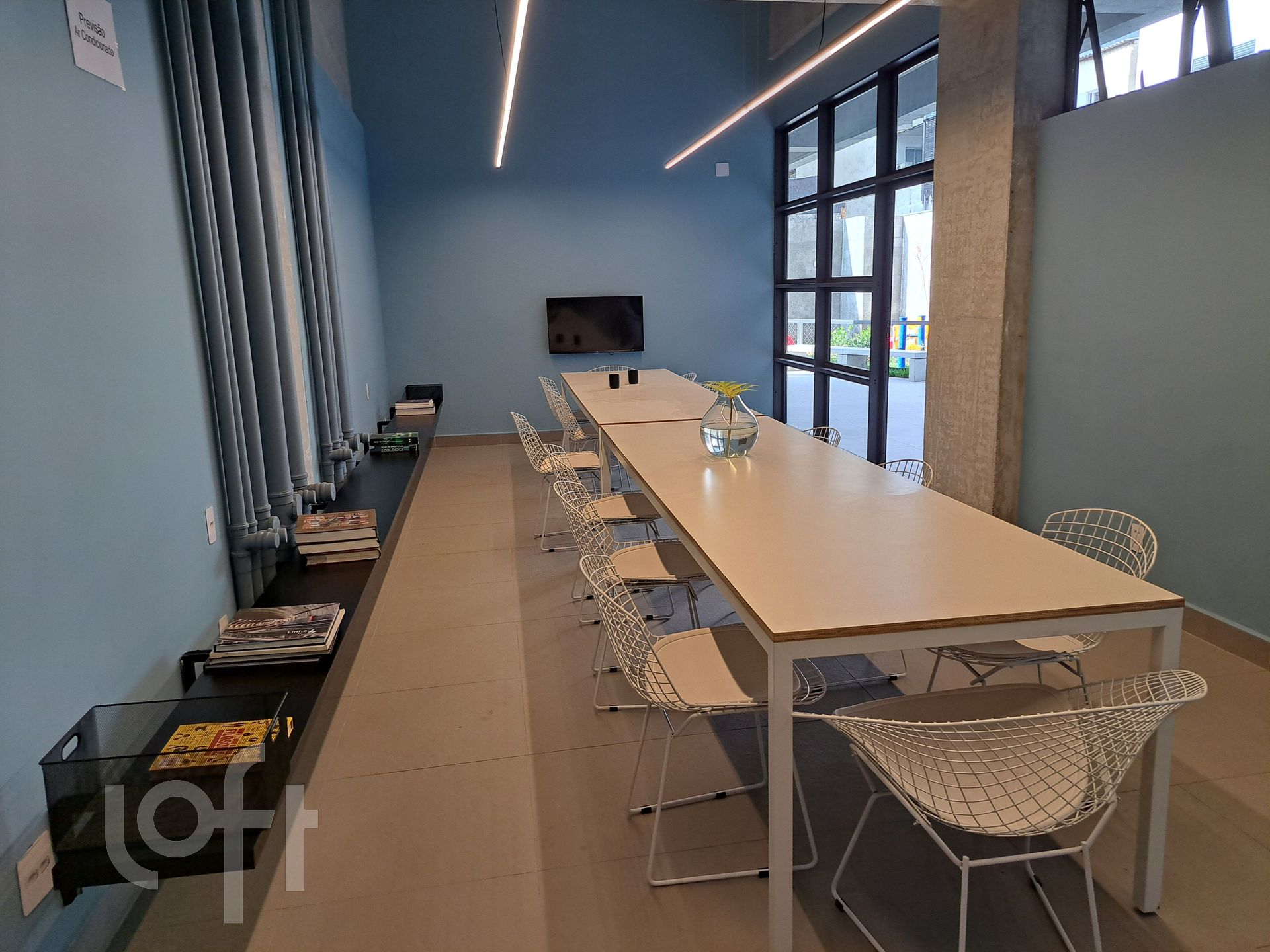 Apartamento à venda com 1 quarto, 27m² - Foto 19