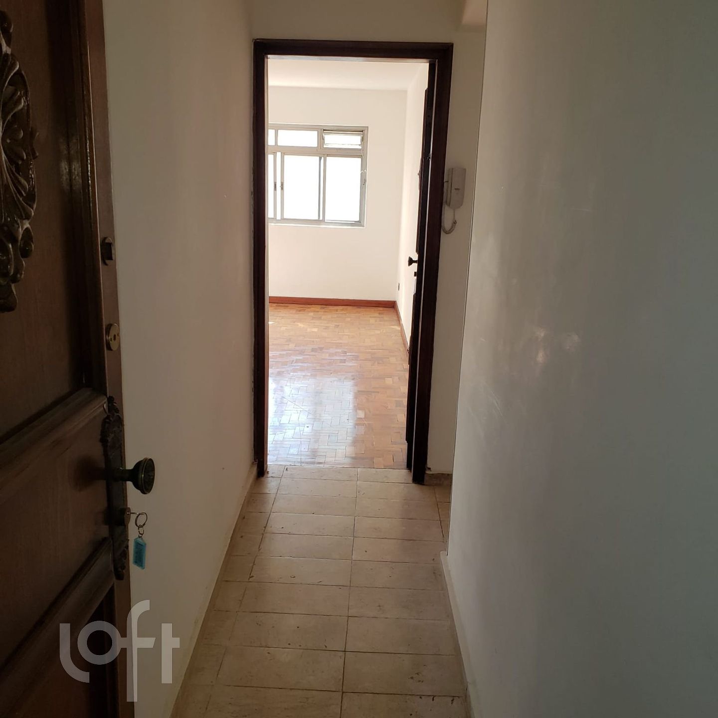 Apartamento à venda com 1 quarto, 55m² - Foto 3