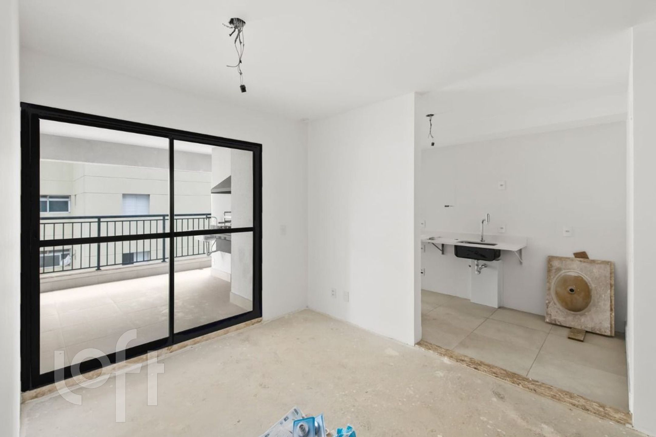 Apartamento à venda com 4 quartos, 109m² - Foto 1