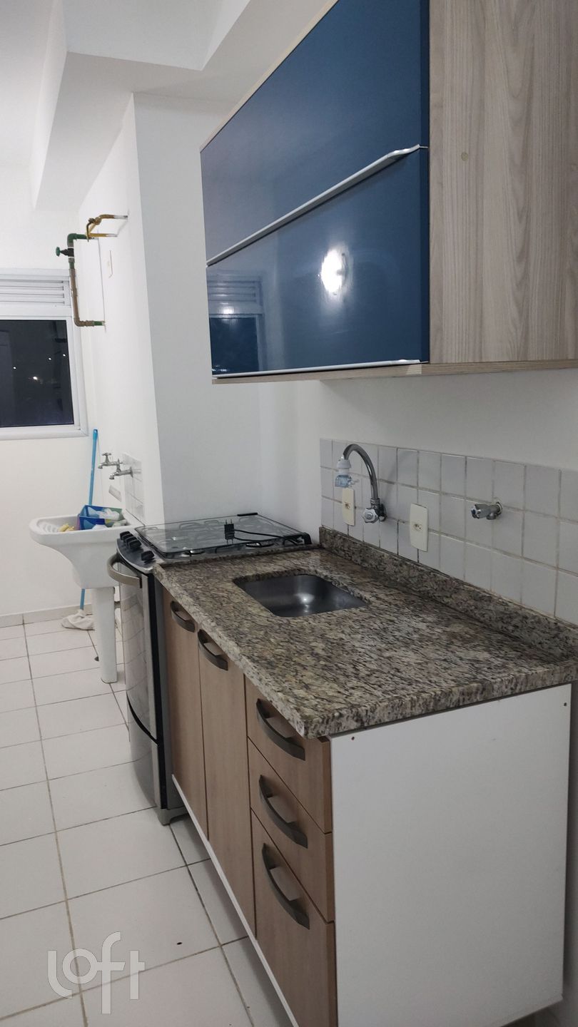 Apartamento à venda com 2 quartos, 46m² - Foto 6