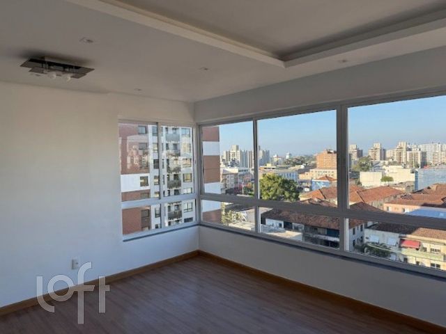 Apartamento com 80m², 3 dormitórios, 1 suíte, 2 vagas, Cristo Redentor em Porto Alegre