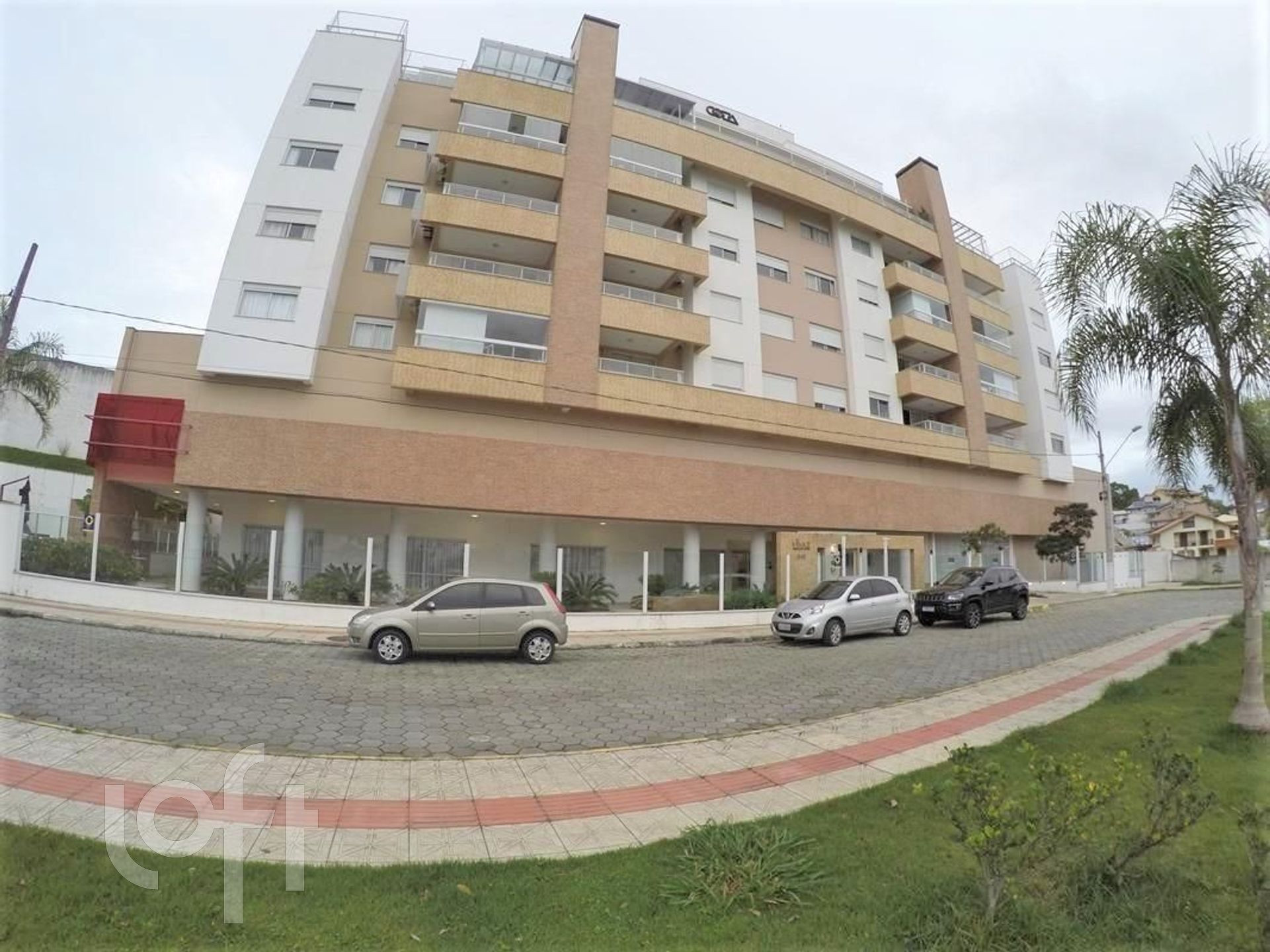 Apartamento à venda em Abraão com 90 m², 3 quartos, 1 suíte, 2 vagas