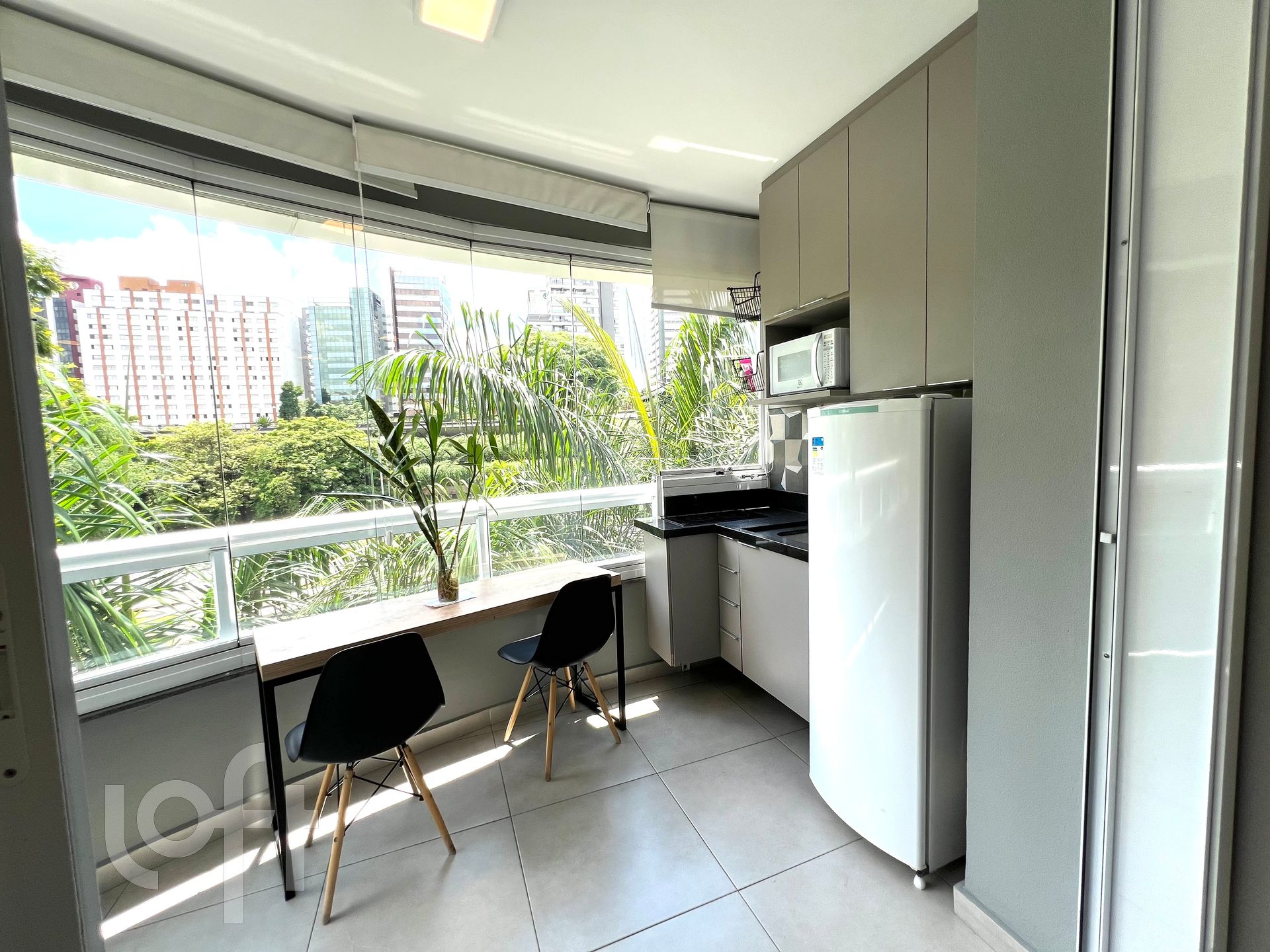 Apartamento à venda com 1 quarto, 32m² - Foto 14