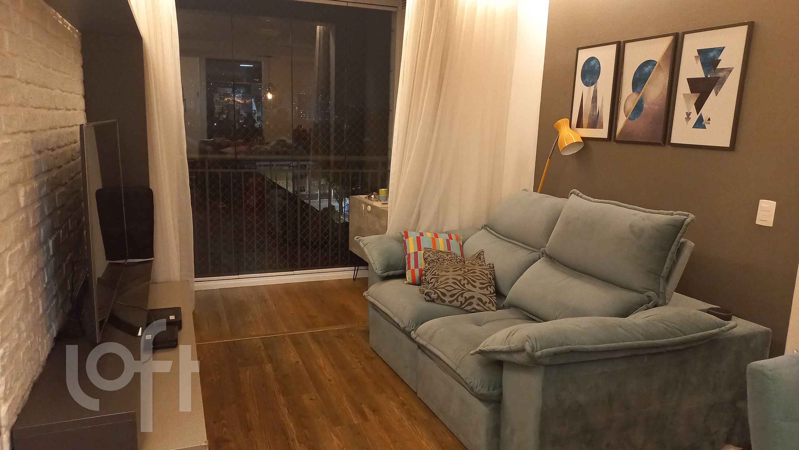 Apartamento à venda com 2 quartos, 52m² - Foto 5