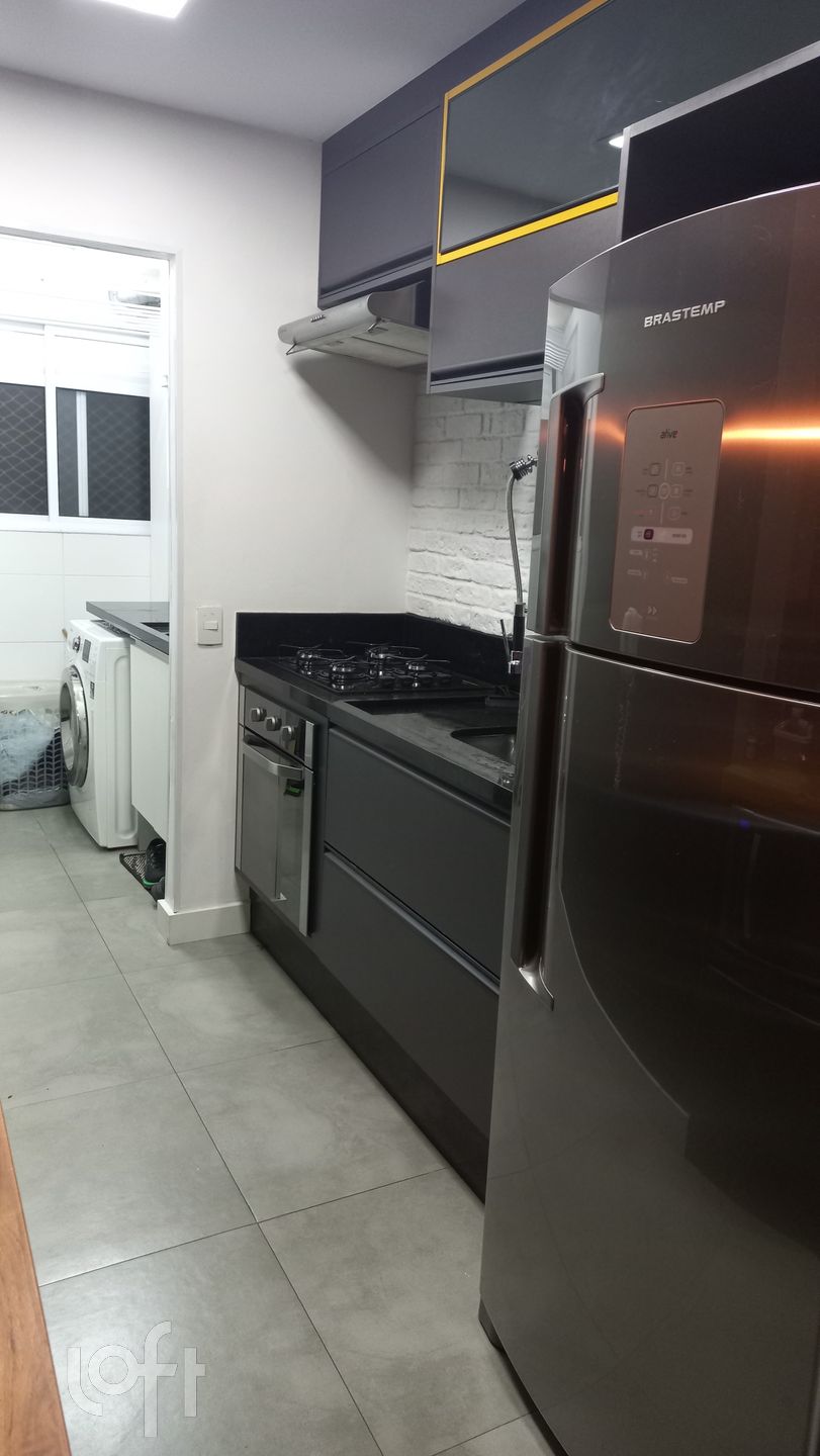 Apartamento à venda com 2 quartos, 52m² - Foto 12