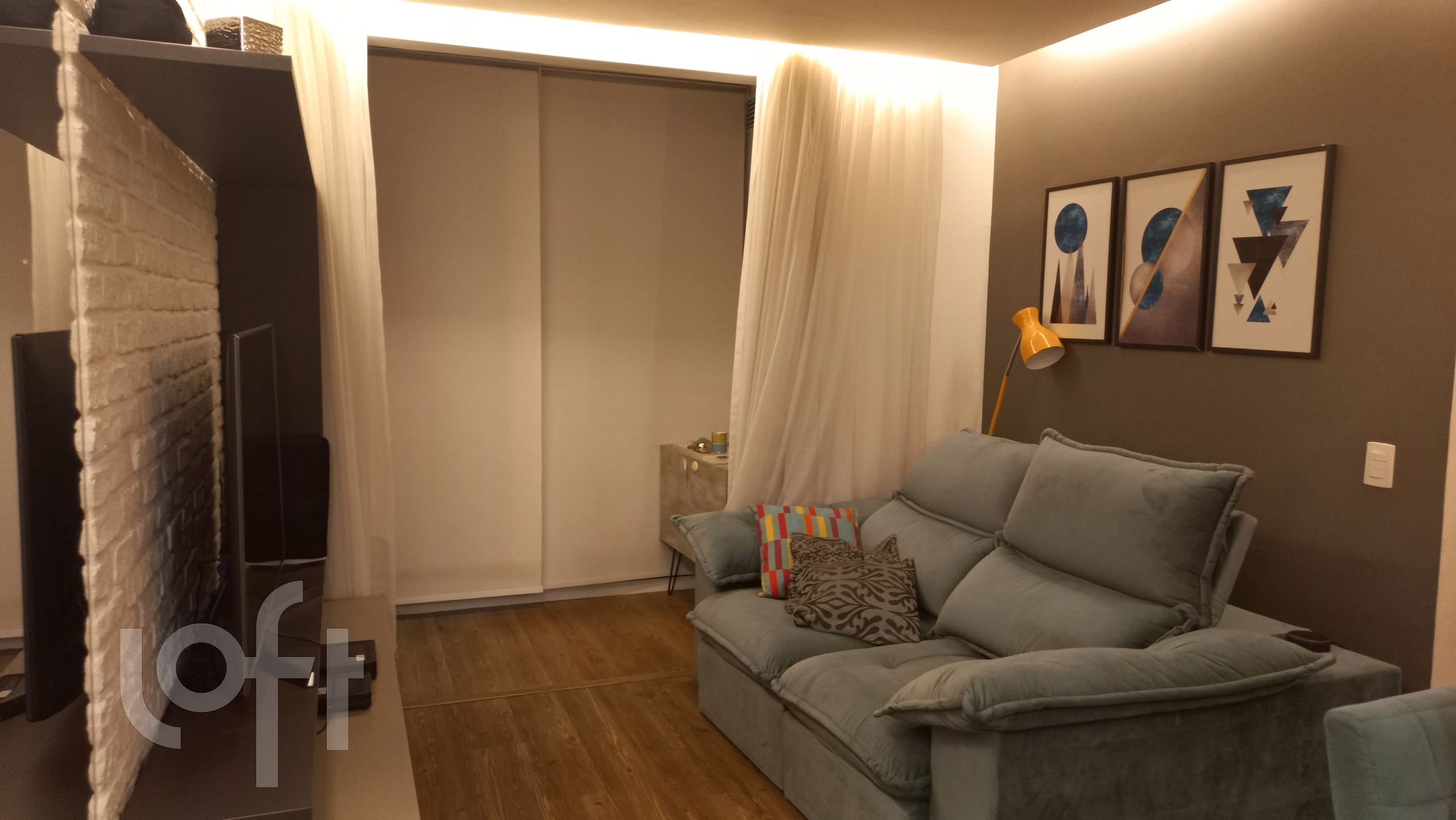 Apartamento à venda com 2 quartos, 52m² - Foto 4