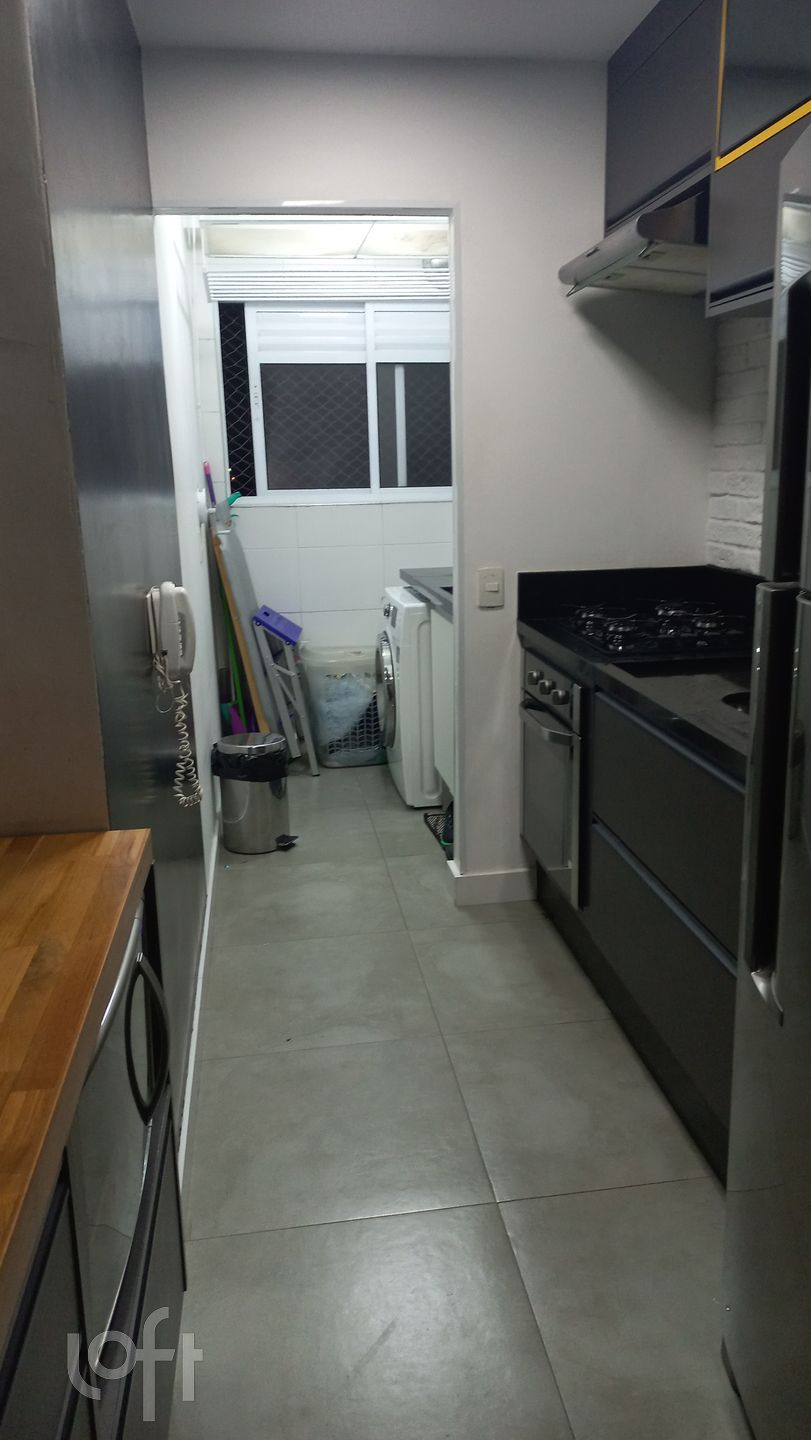 Apartamento à venda com 2 quartos, 52m² - Foto 11