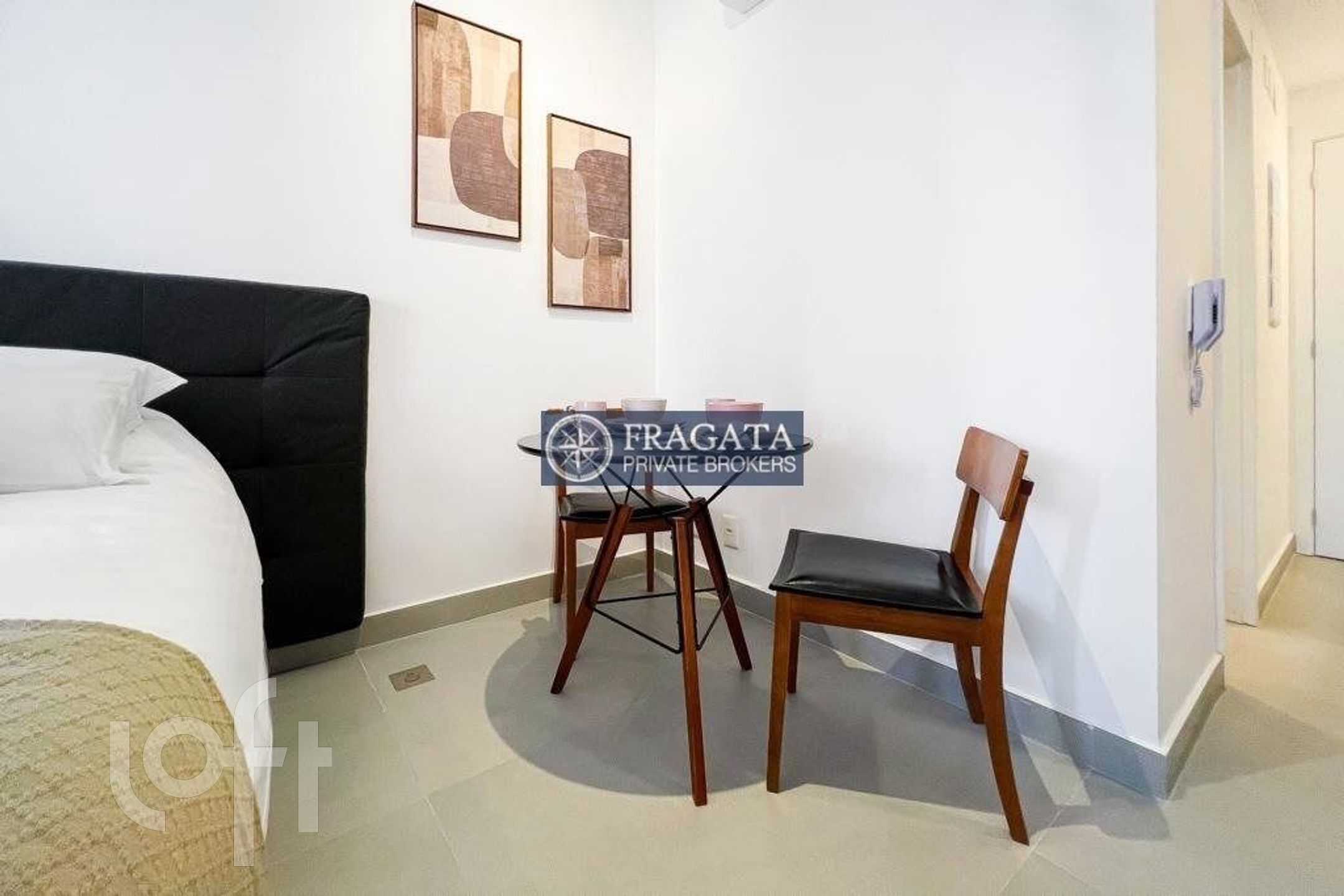 Apartamento à venda com 1 quarto, 29m² - Foto 14