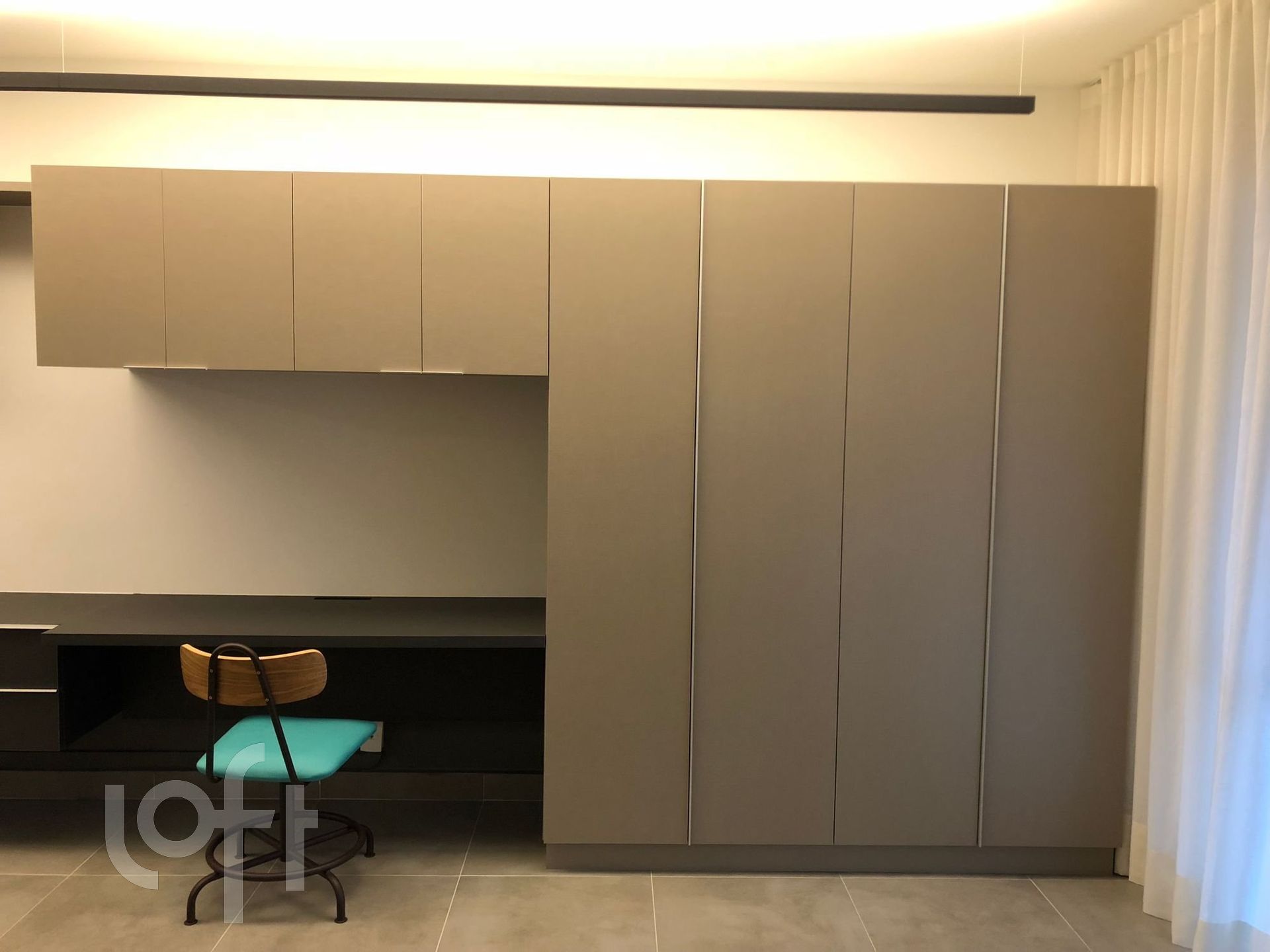 Apartamento à venda com 1 quarto, 48m² - Foto 2