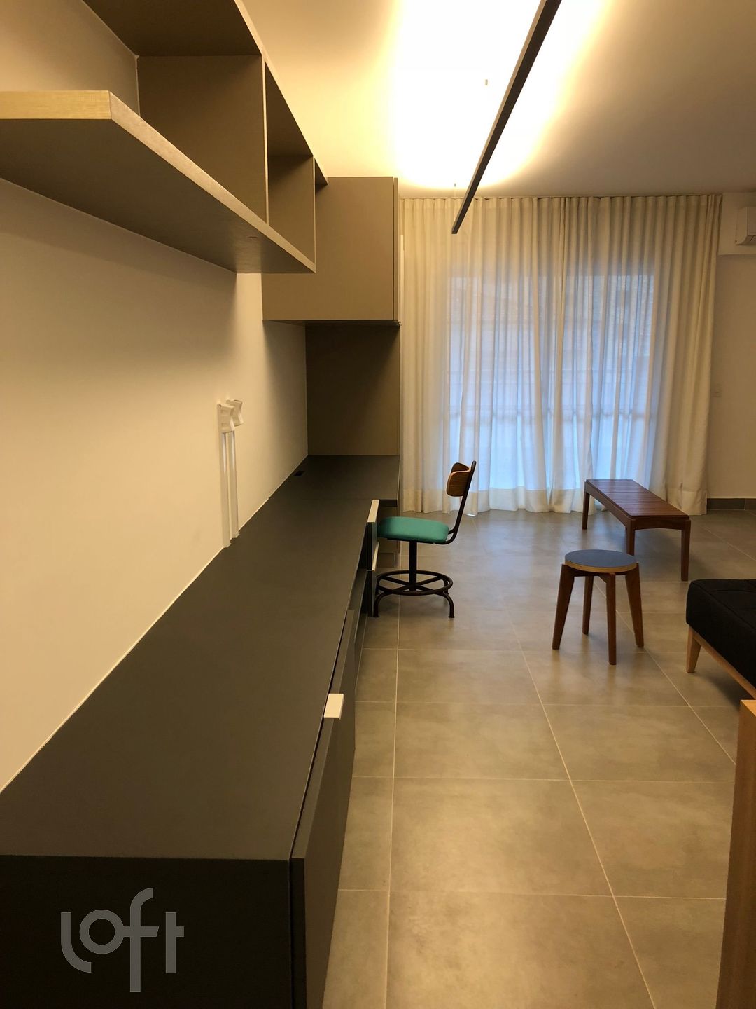 Apartamento à venda com 1 quarto, 48m² - Foto 10