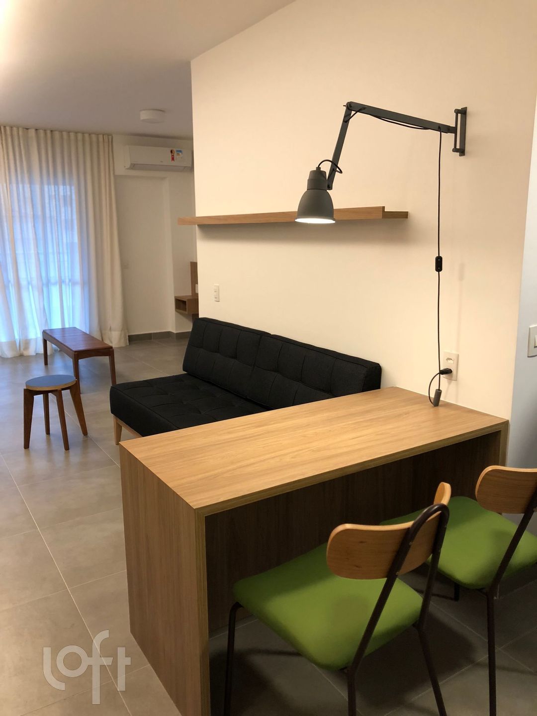 Apartamento à venda com 1 quarto, 48m² - Foto 12