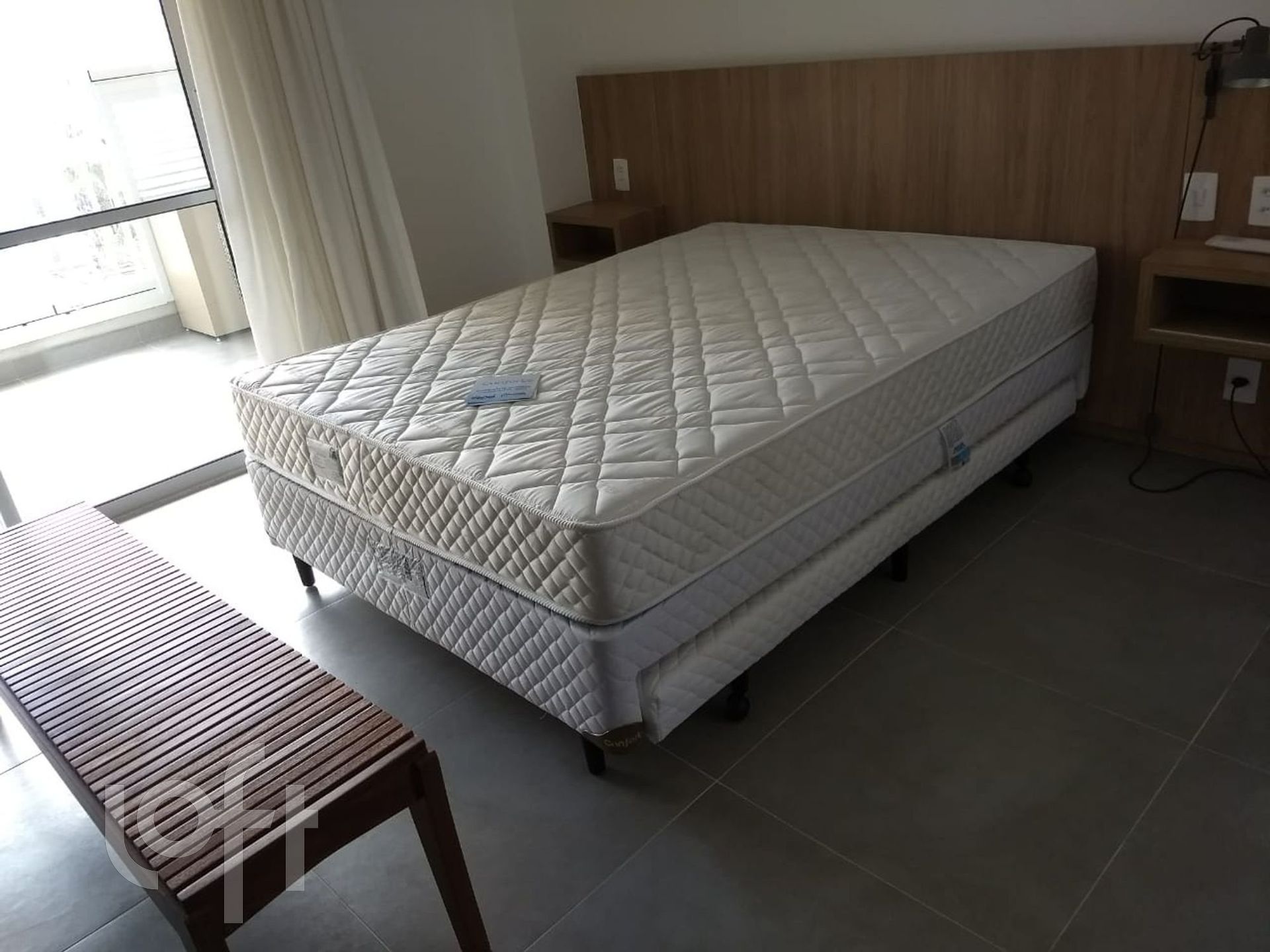 Apartamento à venda com 1 quarto, 48m² - Foto 4