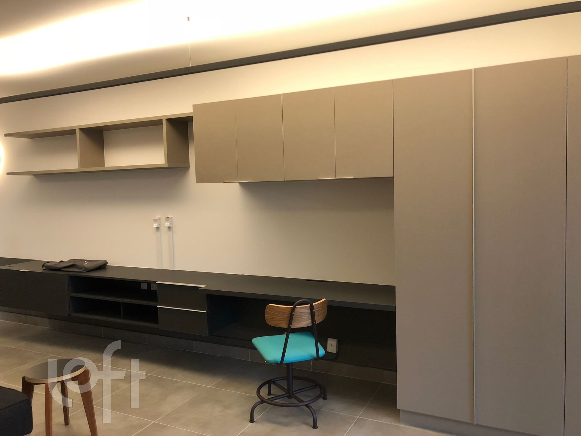 Apartamento à venda com 1 quarto, 48m² - Foto 7