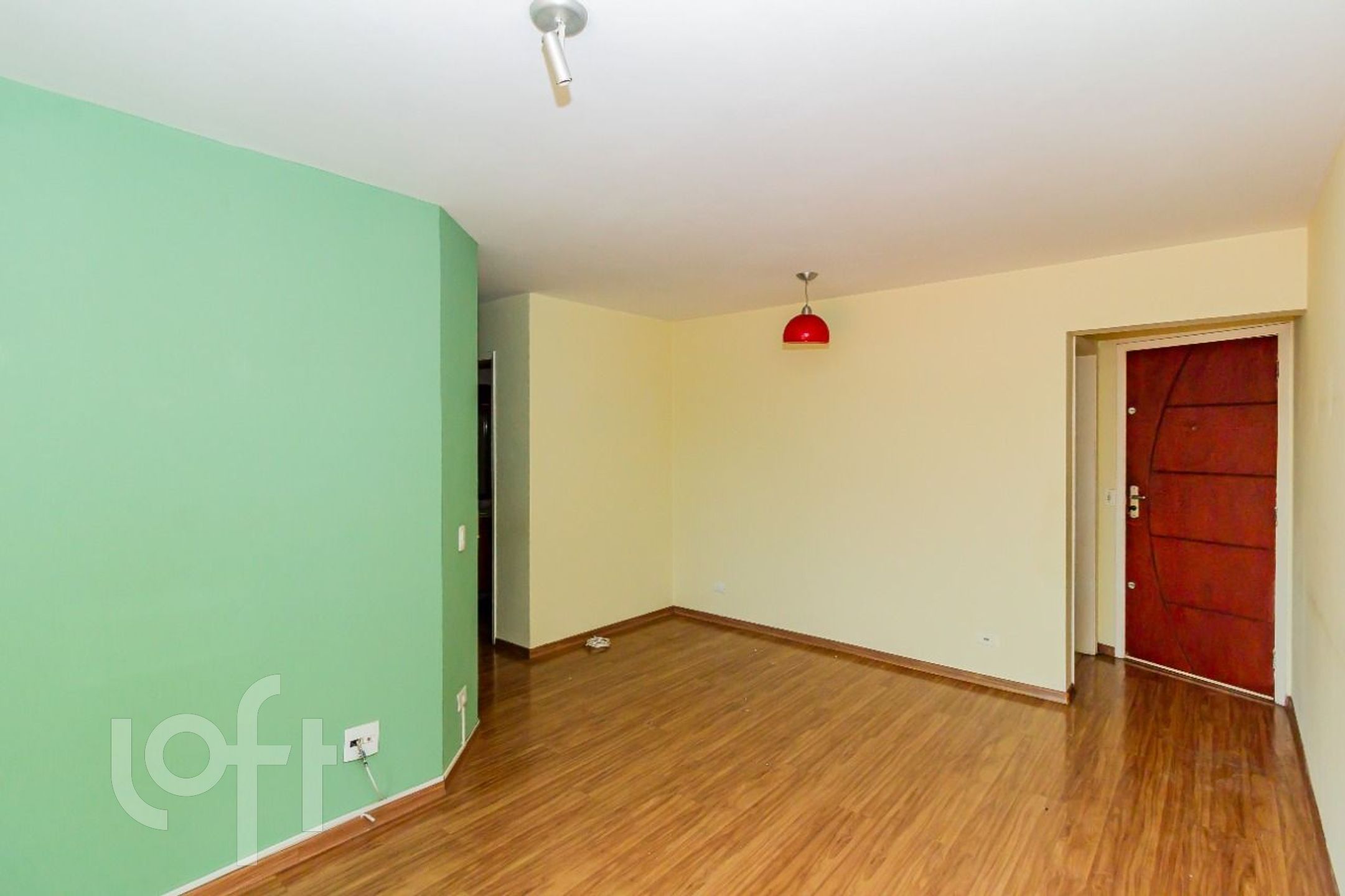 Apartamento à venda com 2 quartos, 62m² - Foto 3