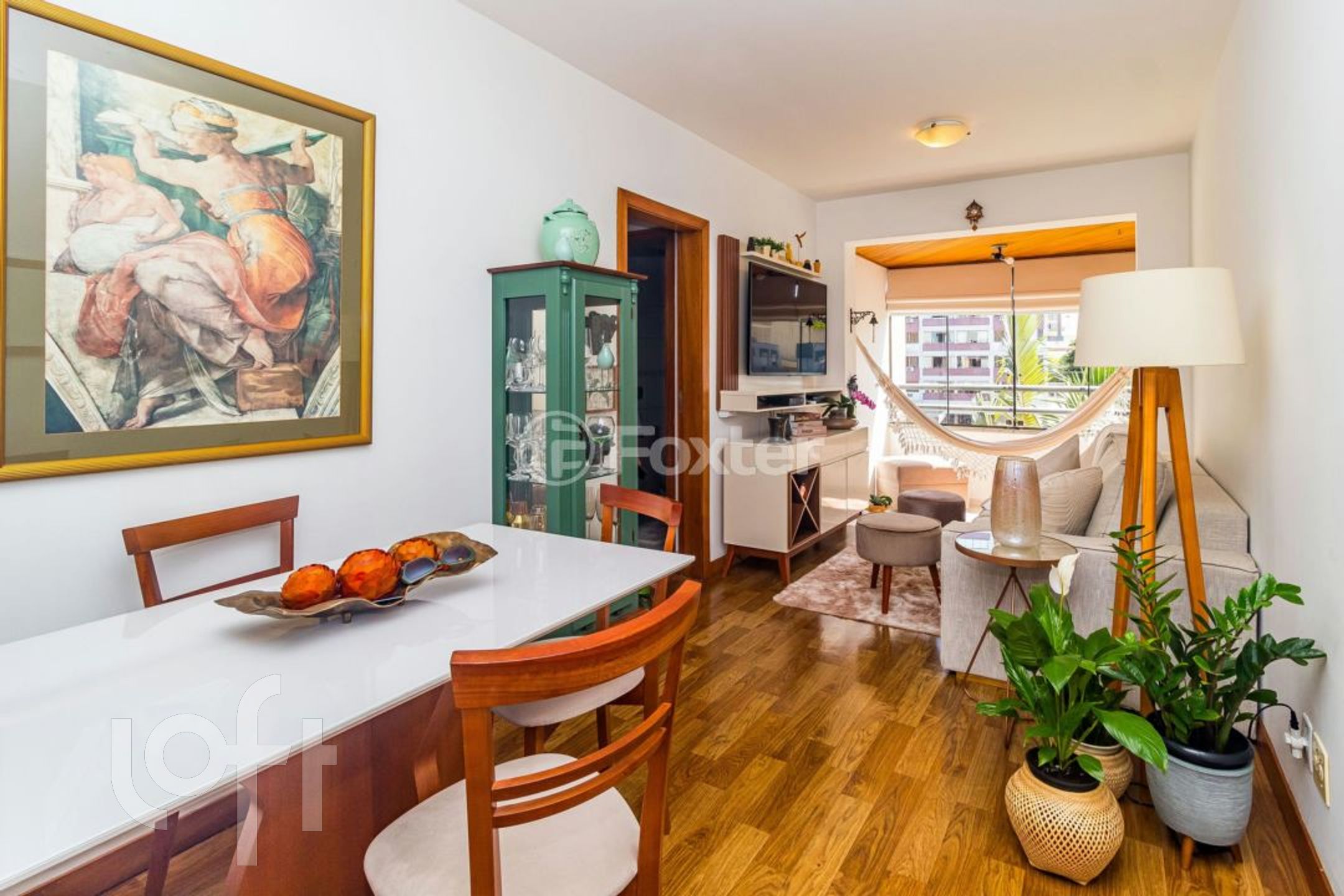 Apartamento com 74m², 3 dormitórios, 1 suíte, 1 vaga, Boa Vista em Porto Alegre