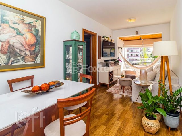 Apartamento com 74m², 3 dormitórios, 1 suíte, 1 vaga, Boa Vista em Porto Alegre