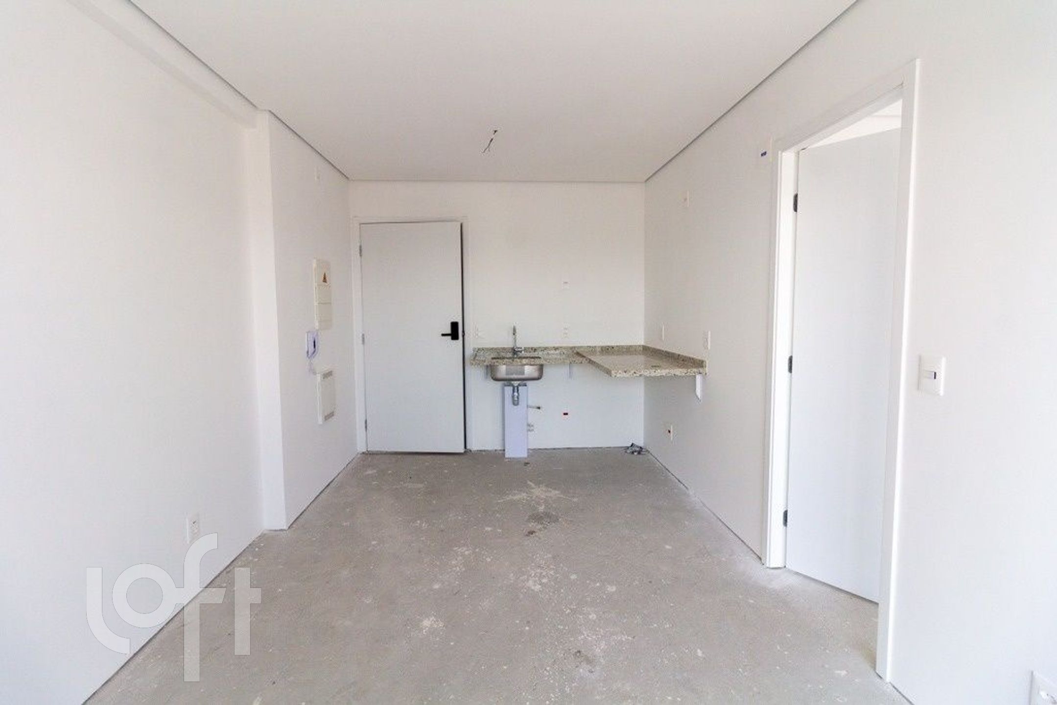 Apartamento à venda com 1 quarto, 39m² - Foto 4