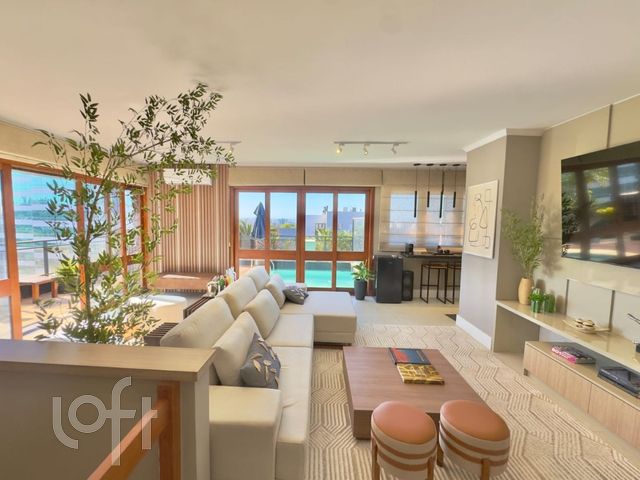 Apartamento com 209m², 3 dormitórios, 1 suíte, 2 vagas, Chácara das Pedras em Porto Alegre