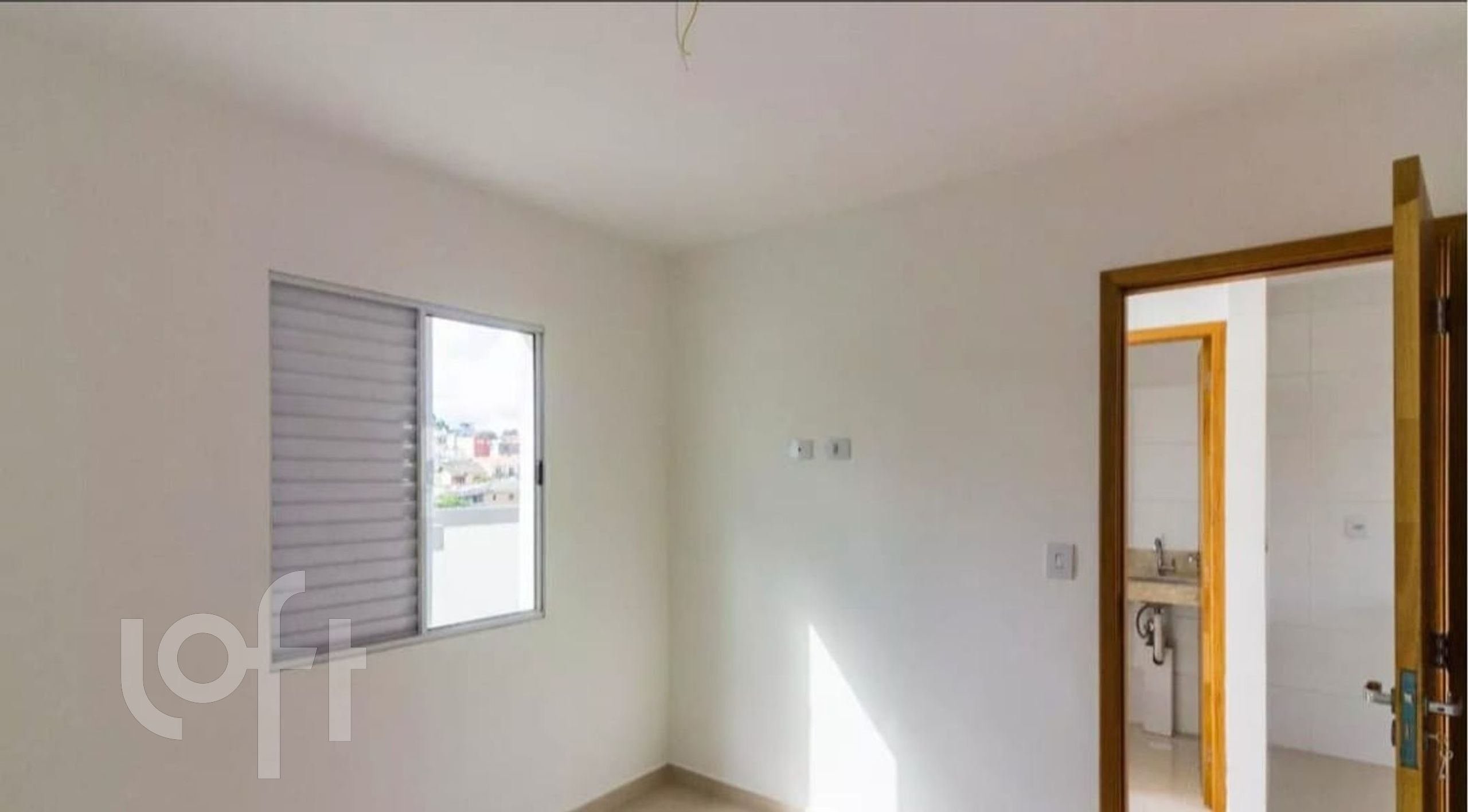 Apartamento à venda com 2 quartos, 45m² - Foto 2