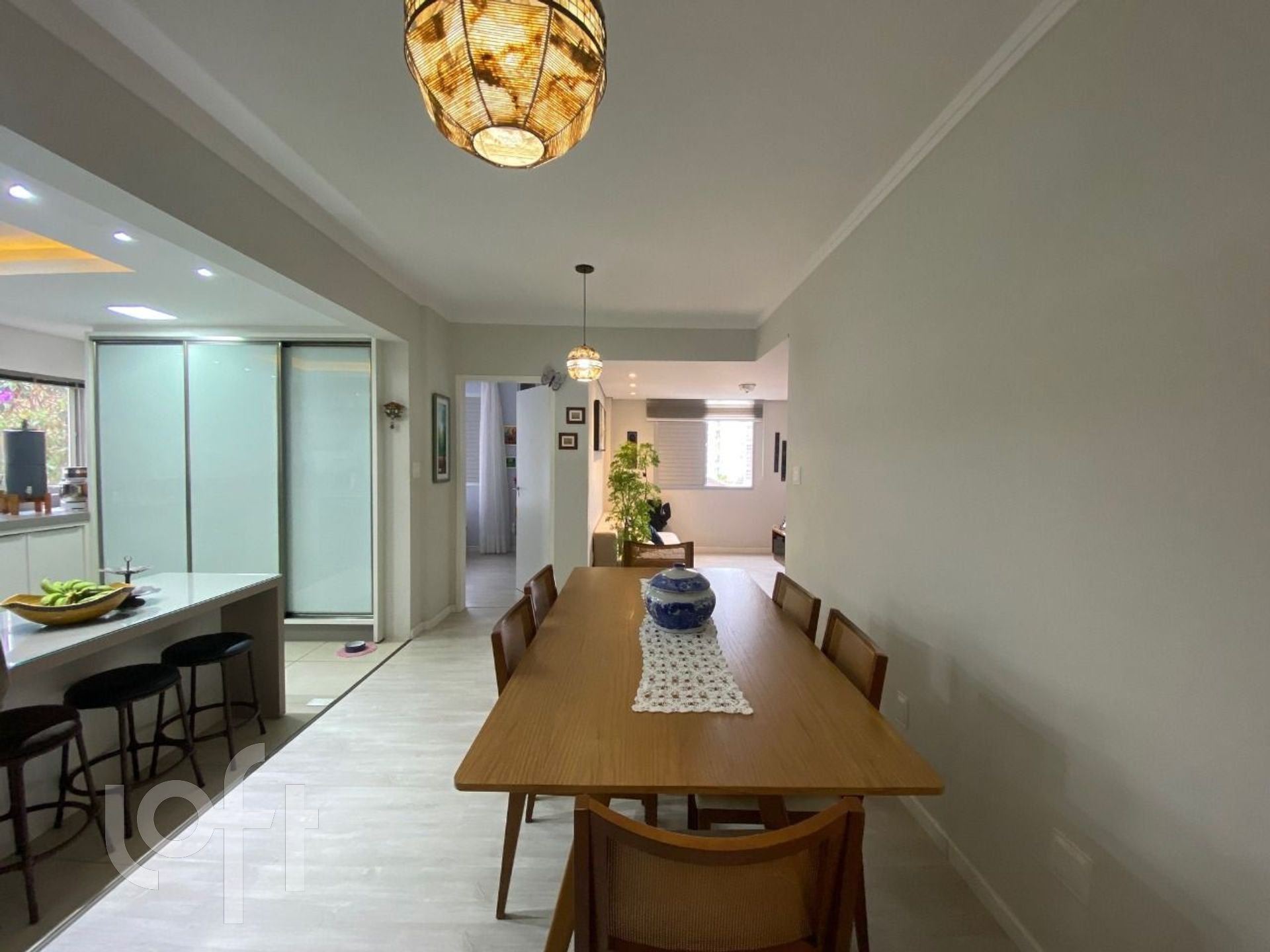 Apartamento à venda em Centro com 90 m², 2 quartos, 1 suíte, 1 vaga