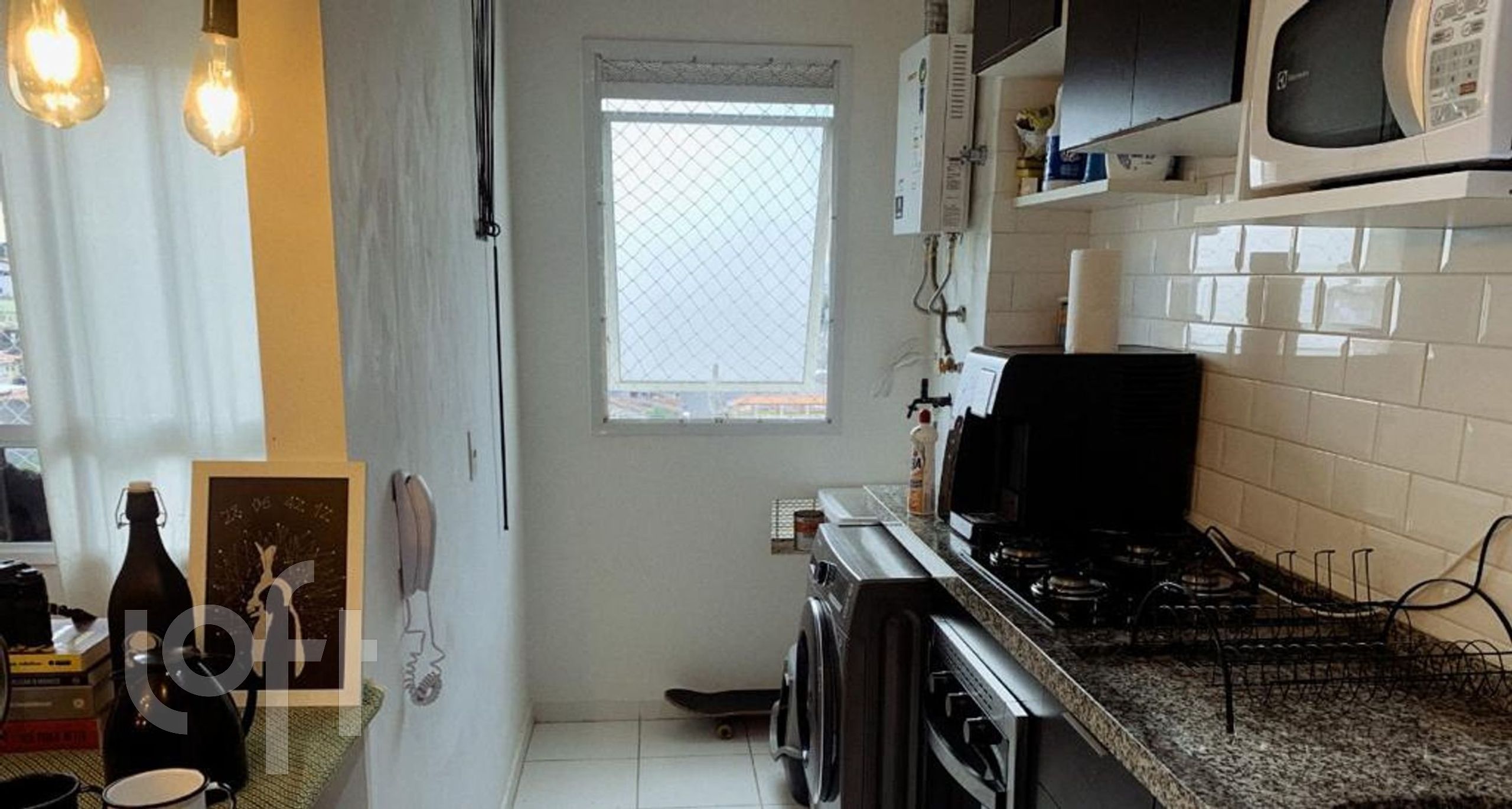 Apartamento à venda com 2 quartos, 47m² - Foto 12