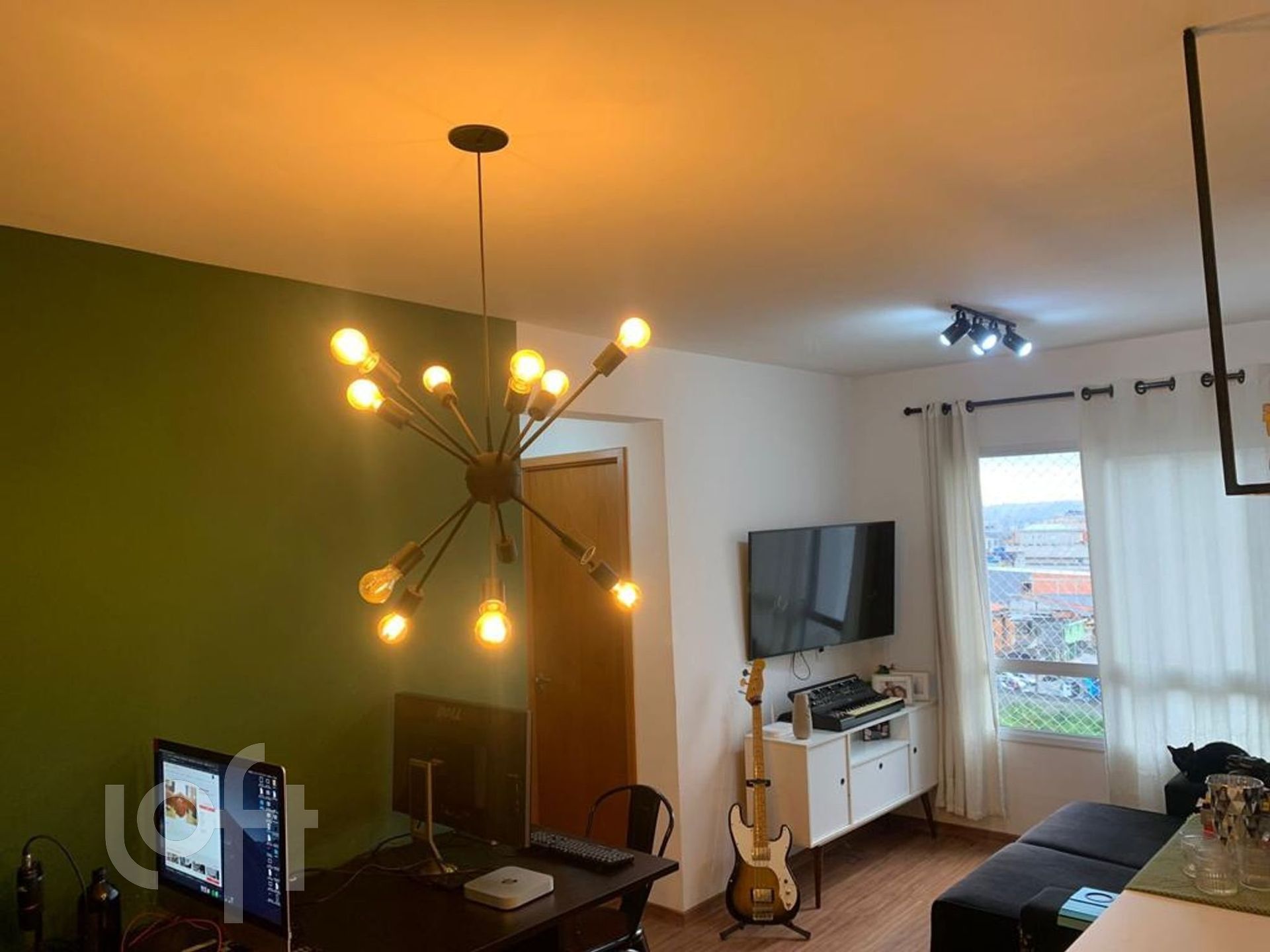 Apartamento à venda com 2 quartos, 47m² - Foto 6