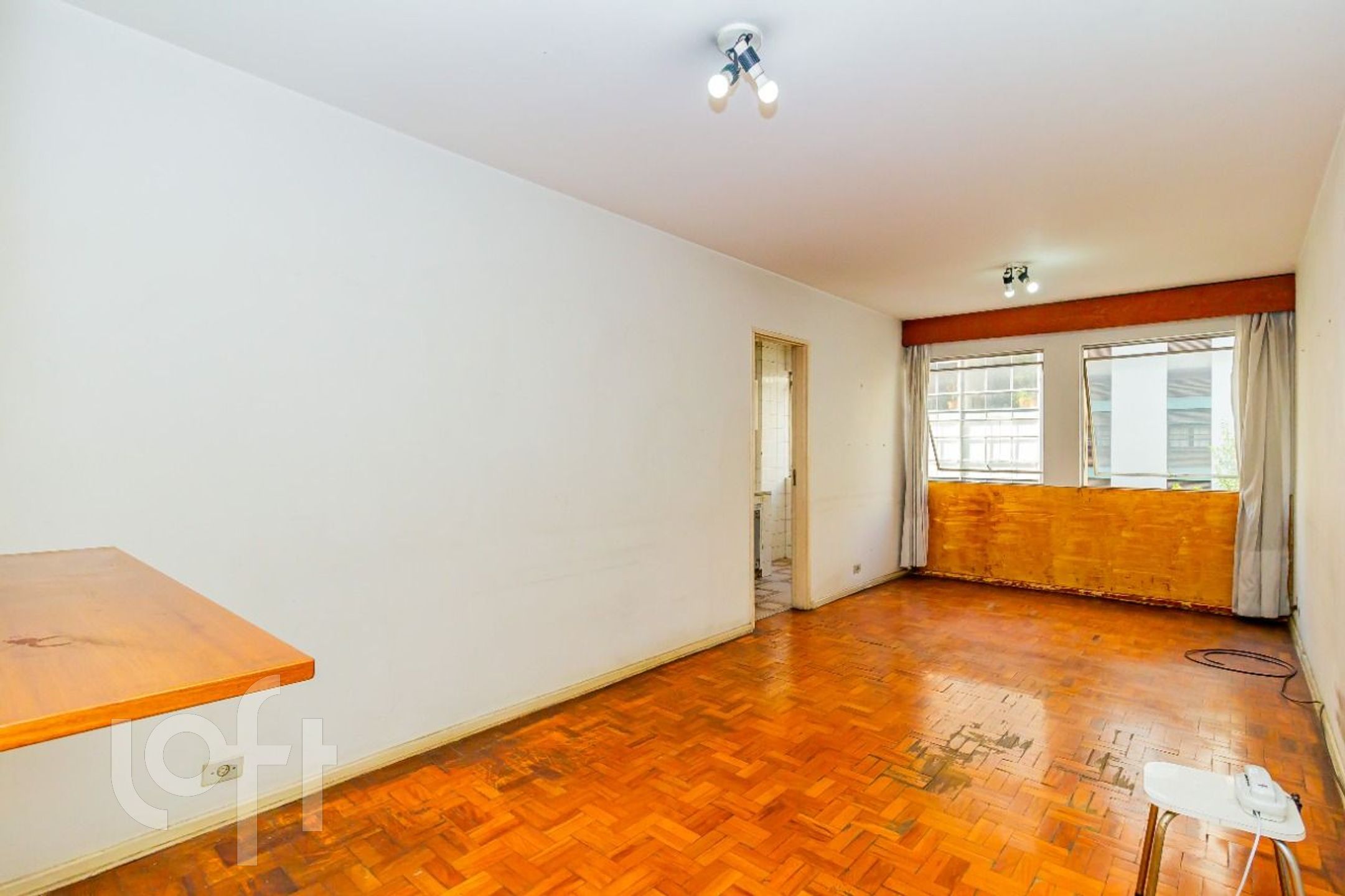 Apartamento à venda com 1 quarto, 57m² - Foto 1