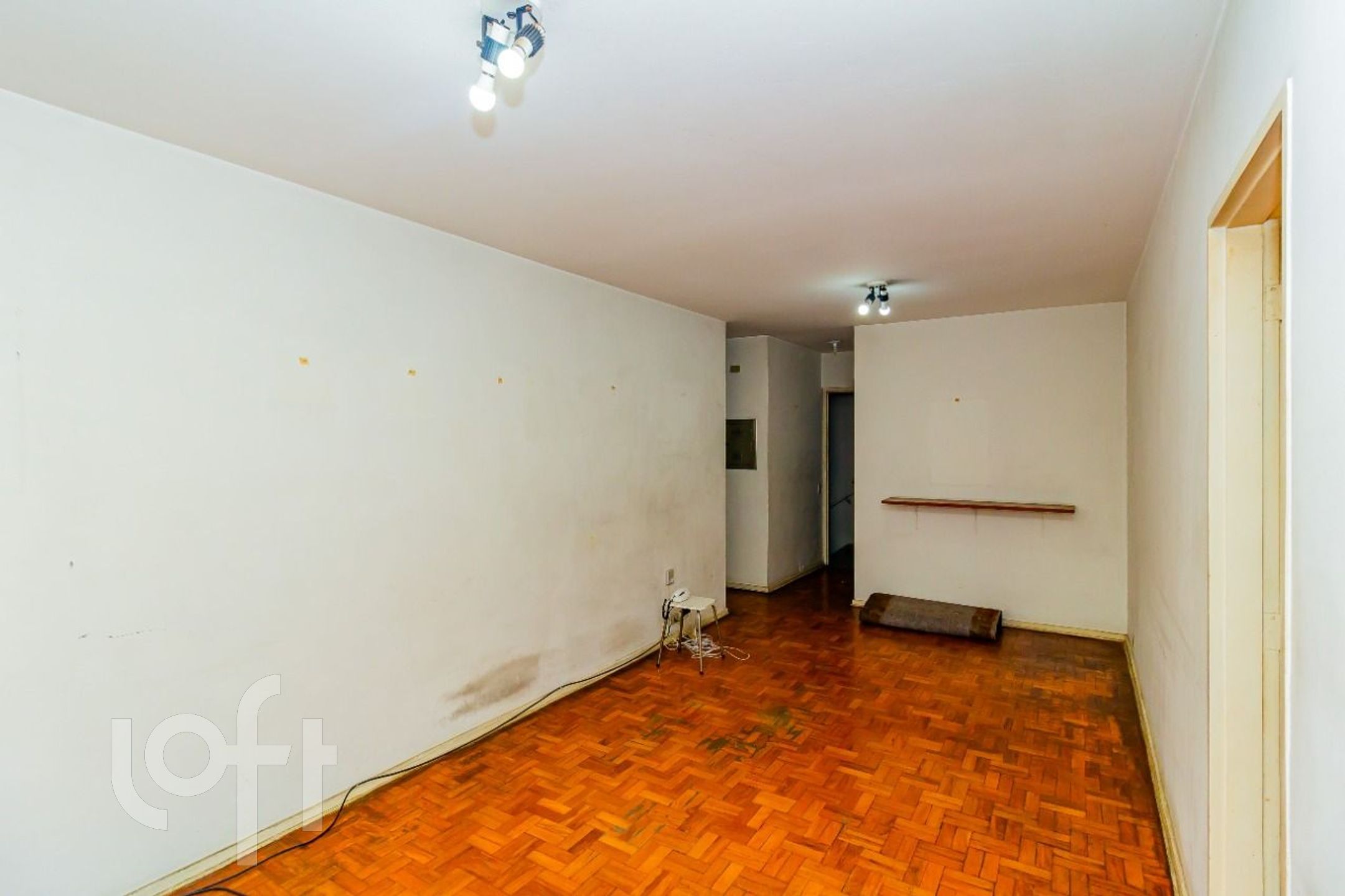 Apartamento à venda com 1 quarto, 57m² - Foto 4