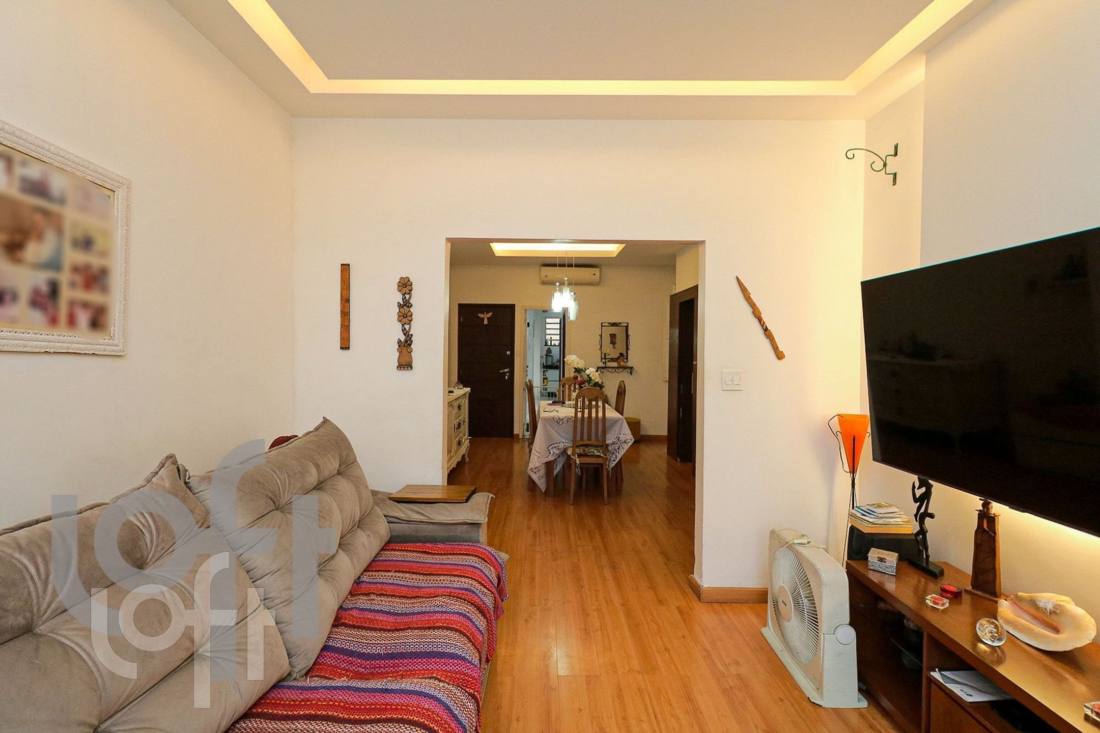 Apartamento à venda em Andaraí com 90 m², 2 quartos
