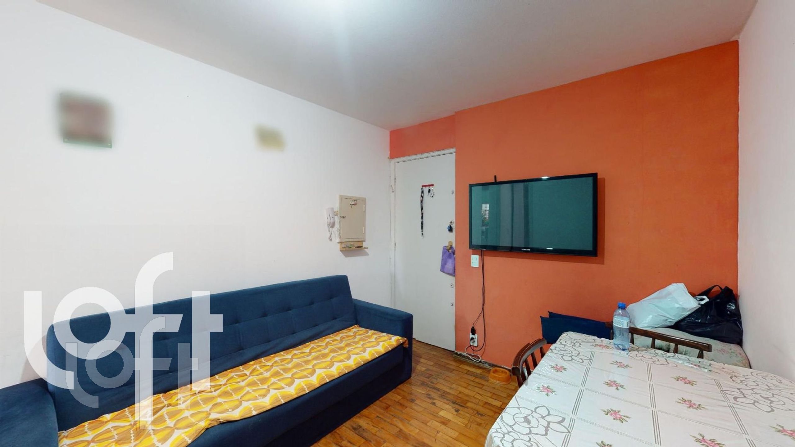 Apartamento à venda com 1 quarto, 40m² - Foto 12