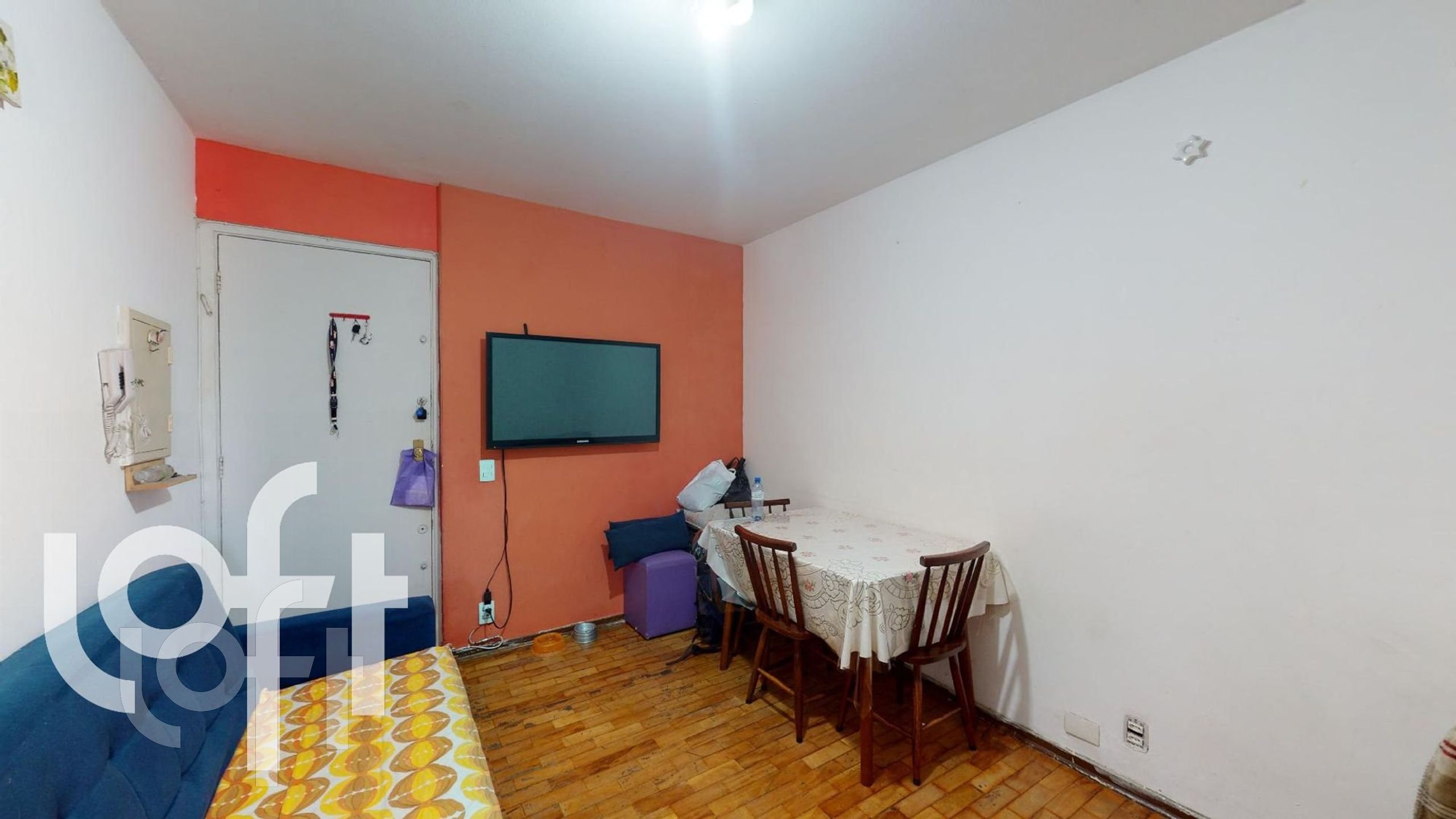 Apartamento à venda com 1 quarto, 40m² - Foto 15